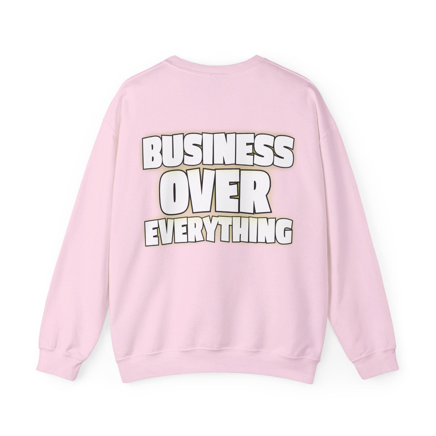 “FOB OVER EVERYTHING” Women’s Heavy Blend™ Crewneck Sweatshirt