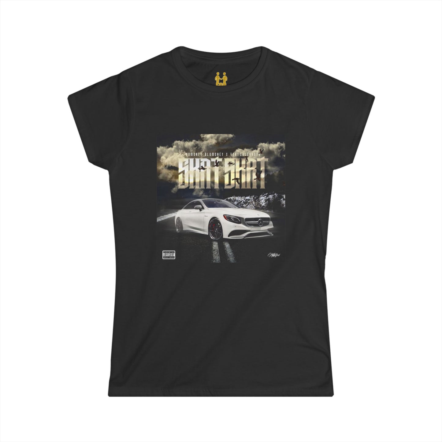 “Skrt Skrt” Women's Softstyle Tee