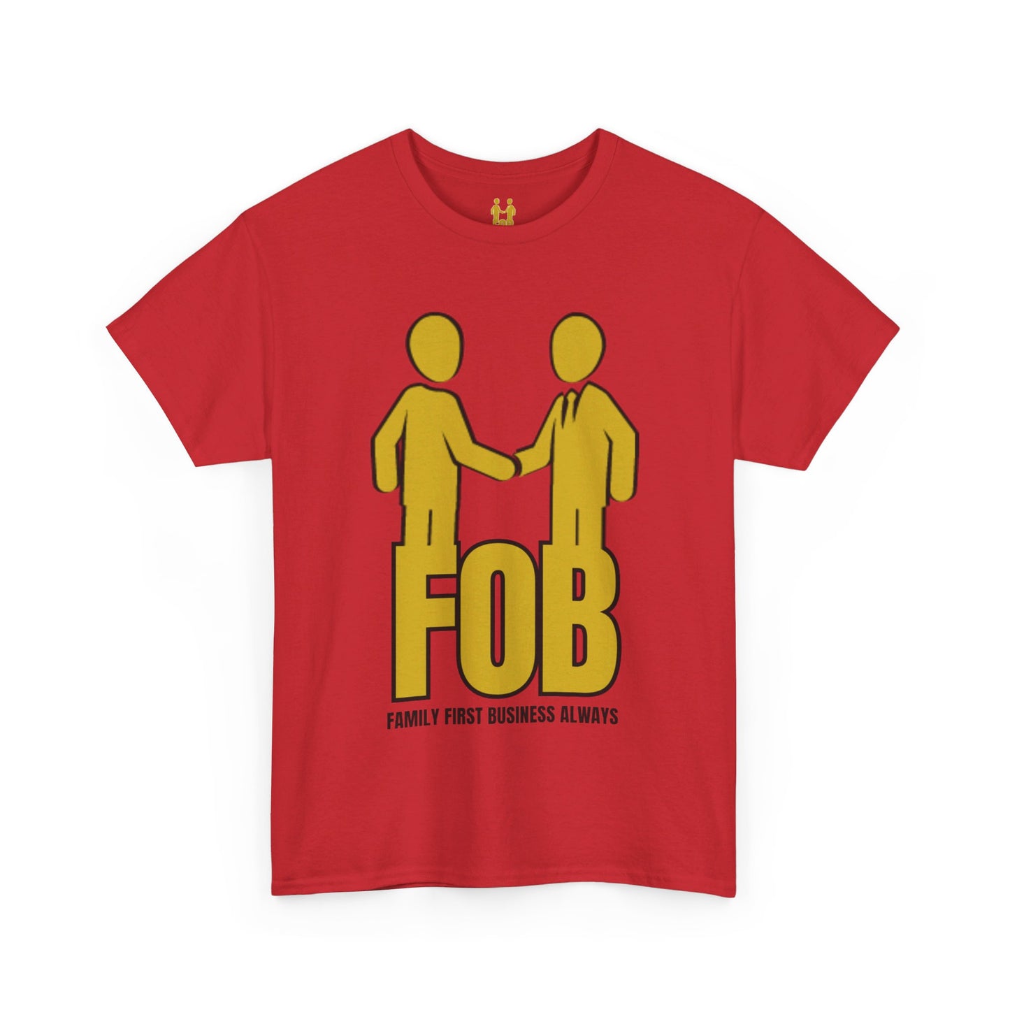 “FOB FFBA” Unisex Tee