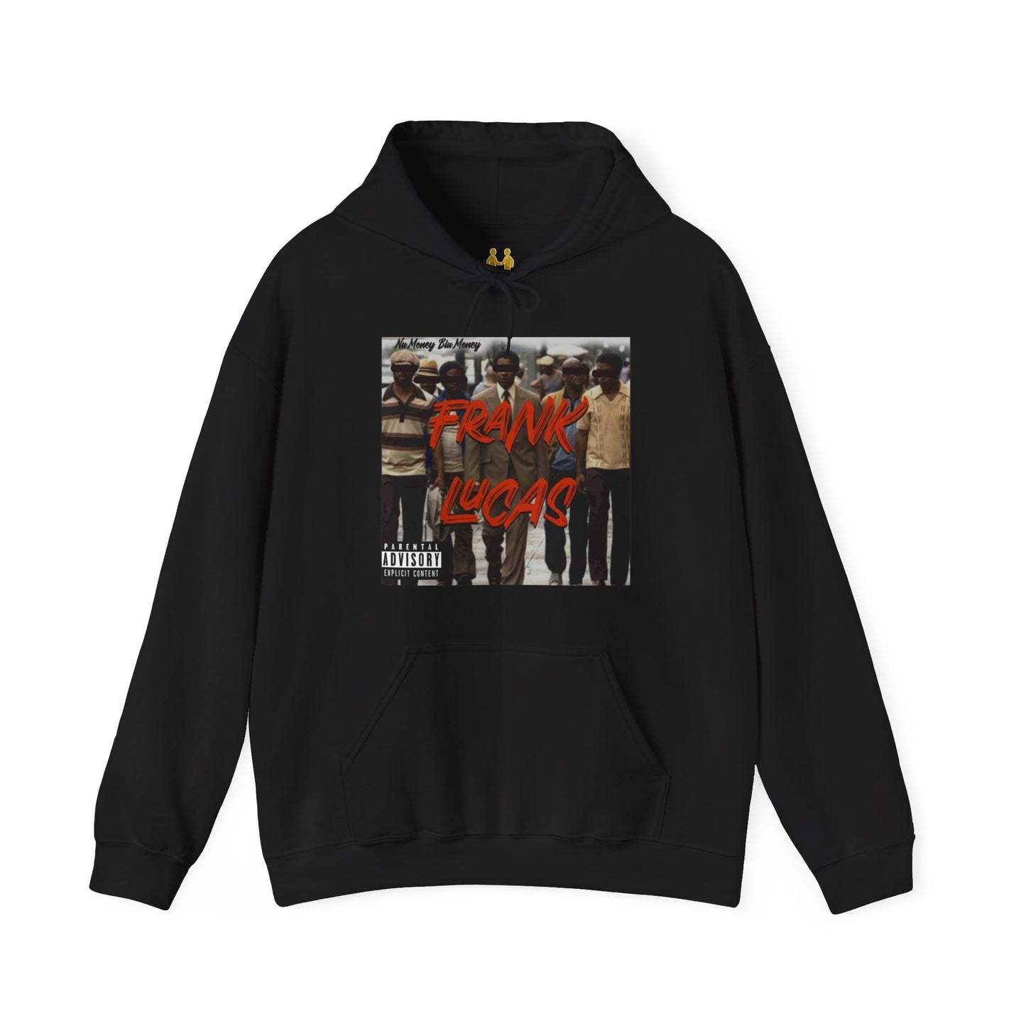 “Frank Lucas” Heavy Blend™ Hooded Sweatshirt