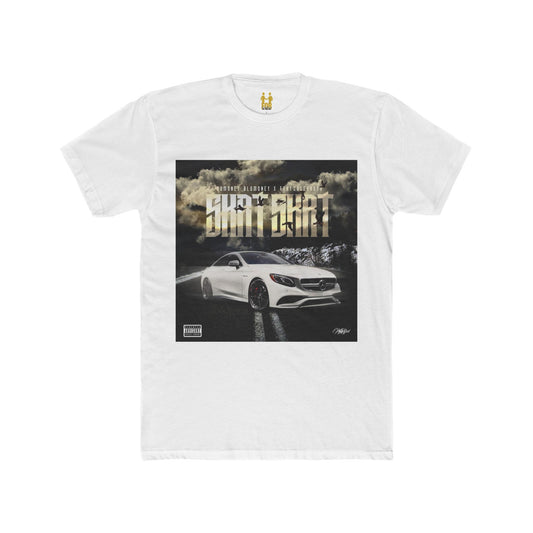 “Skrt Skrt” Cotton Crew Tee