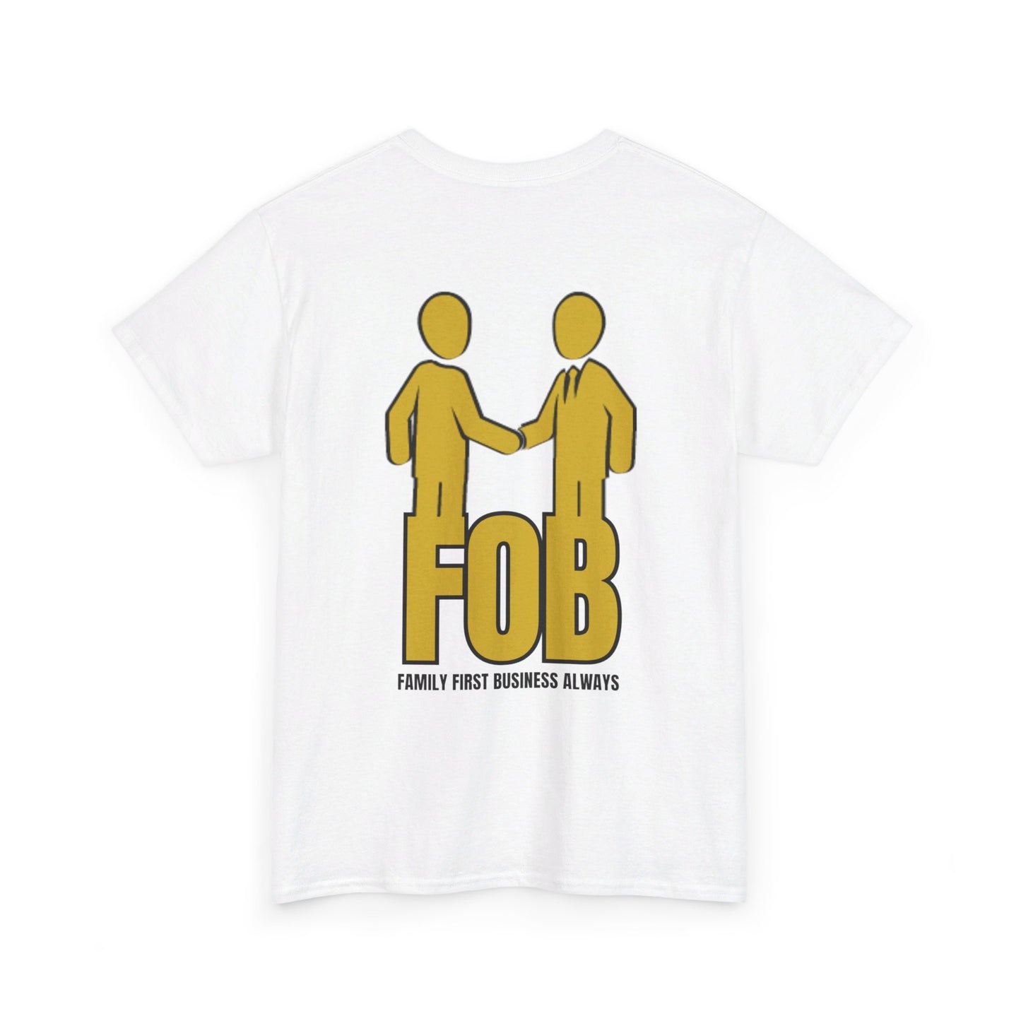 “FOB FFBA” Unisex Tee