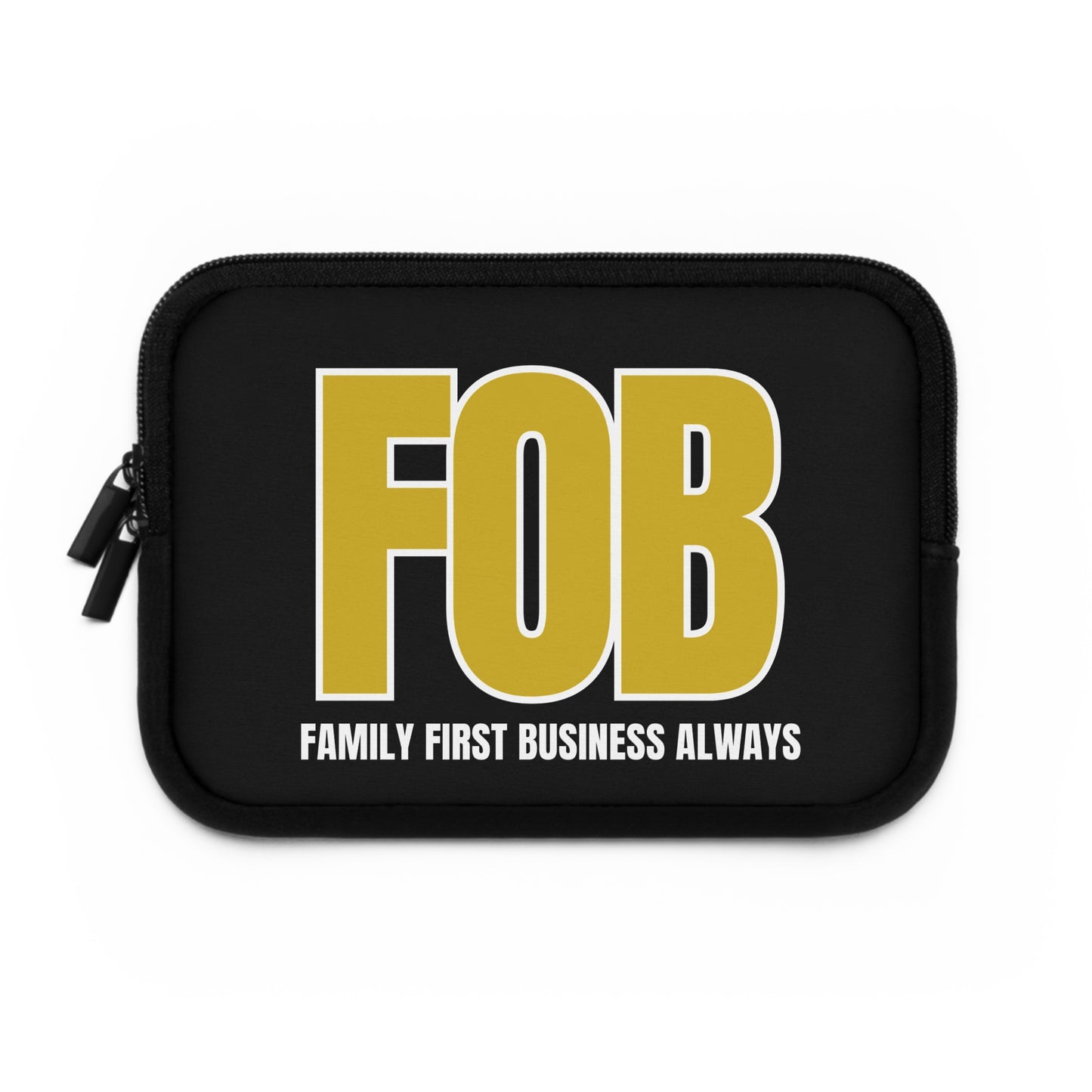 “FOB FFBA” Laptop Sleeve