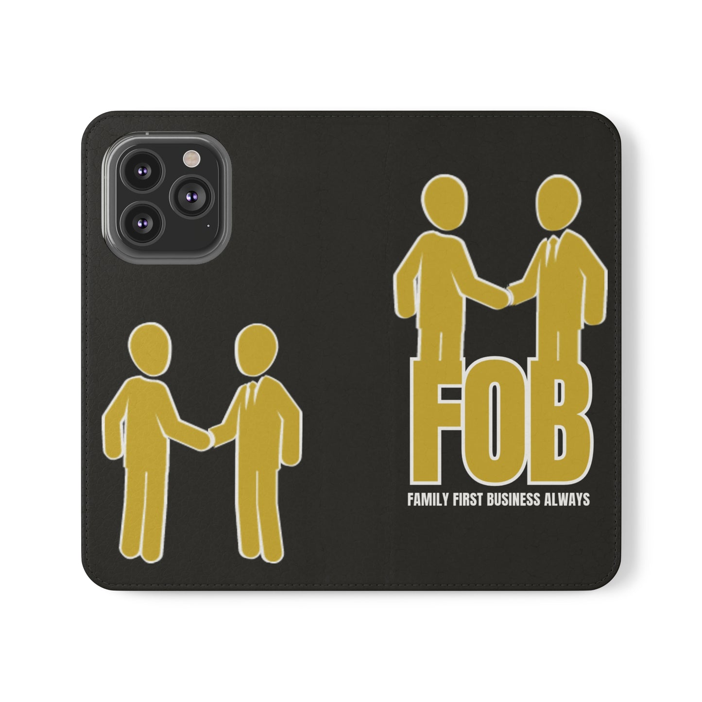 “FOB FFBA” Flip iPhone/Galaxy Cases