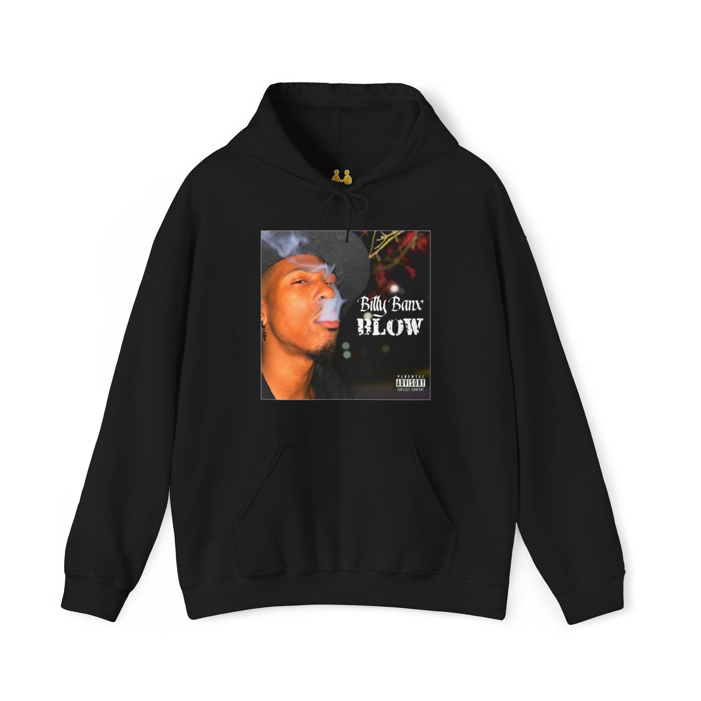 “Blow” Heavy Blend™ Hooded Sweatshirt