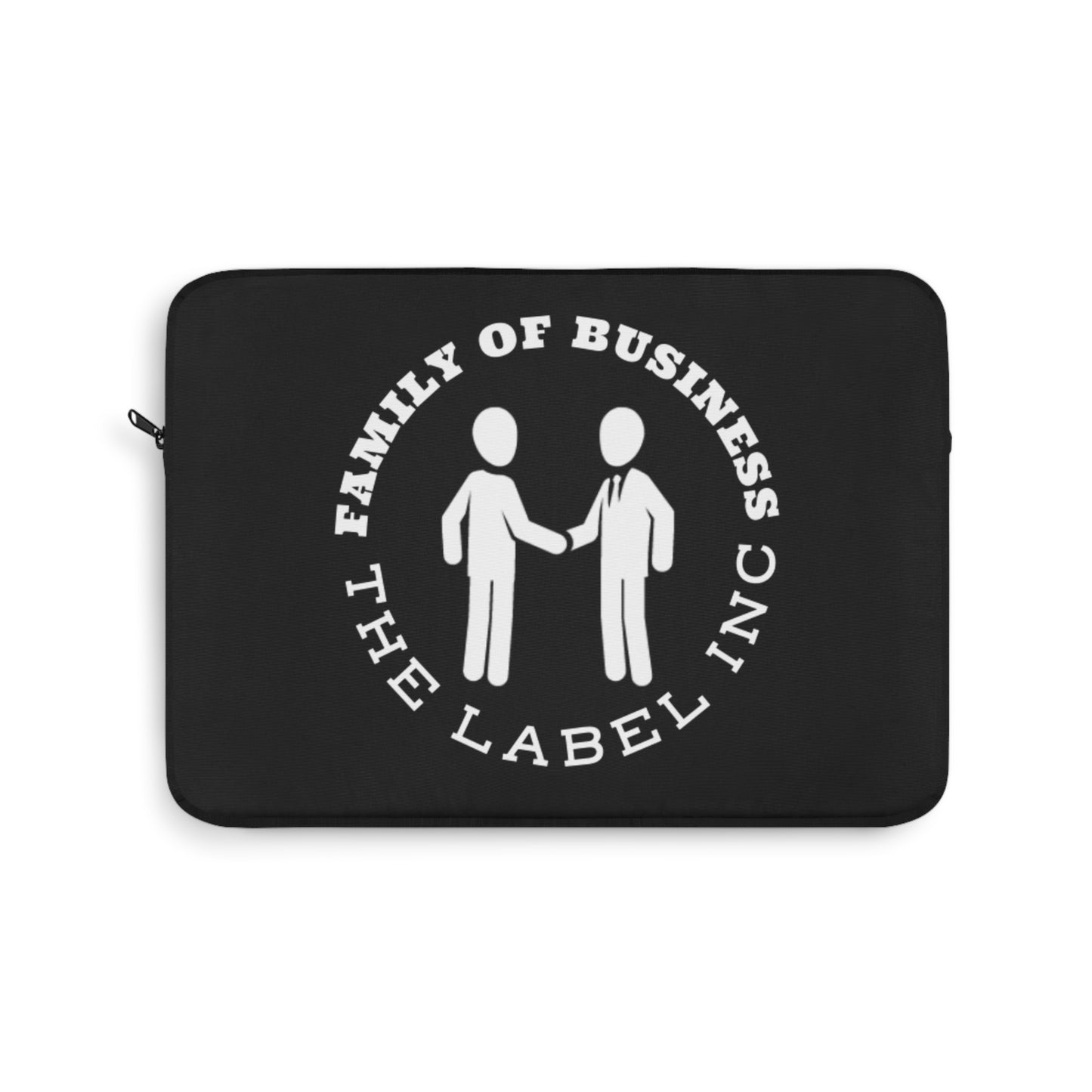 “FOB CIRCLE” Laptop Sleeve