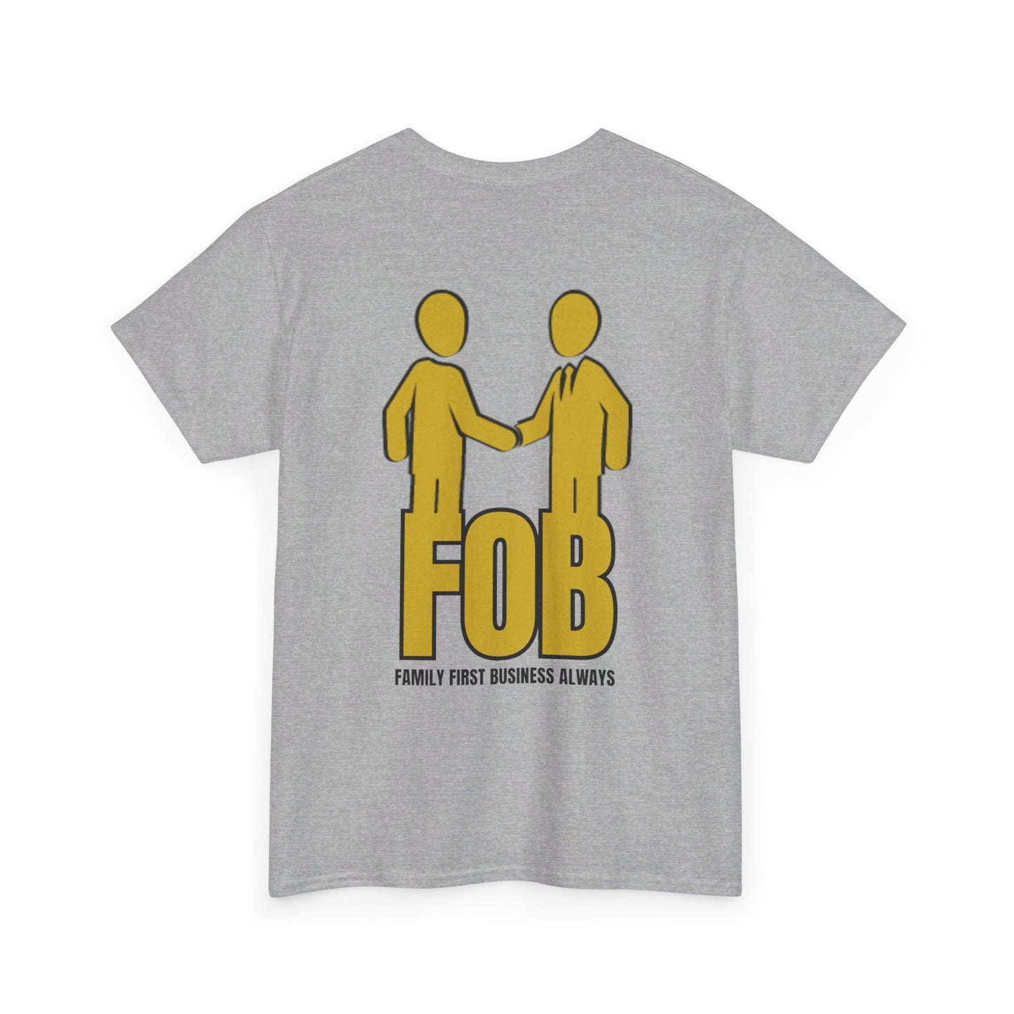 “FOB FFBA” Unisex Tee