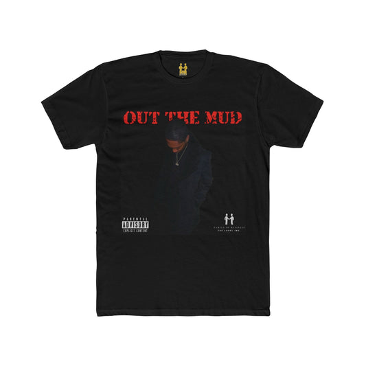 “Out the Mud” Cotton Crew Tee