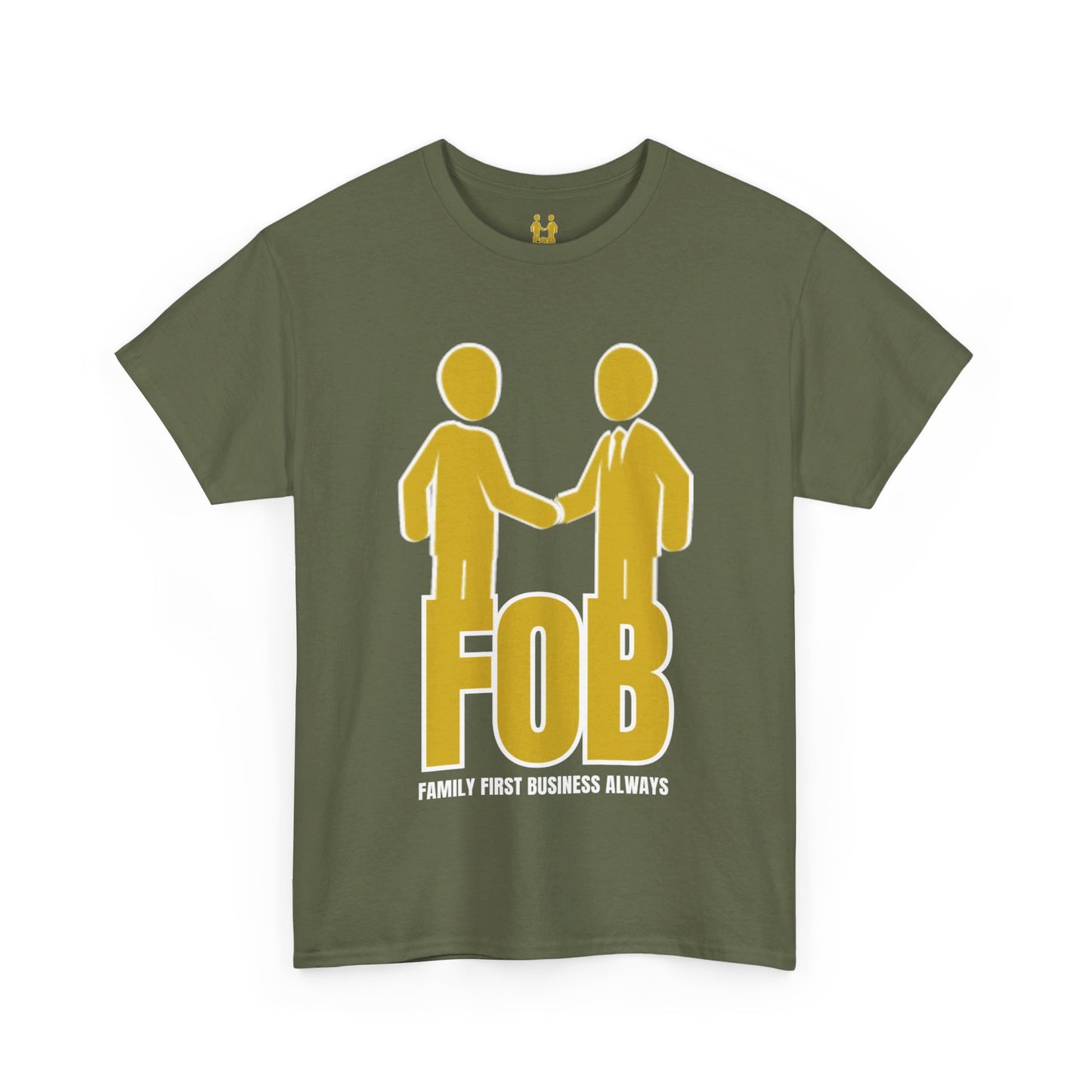 “FOB FFBA” Unisex Tee