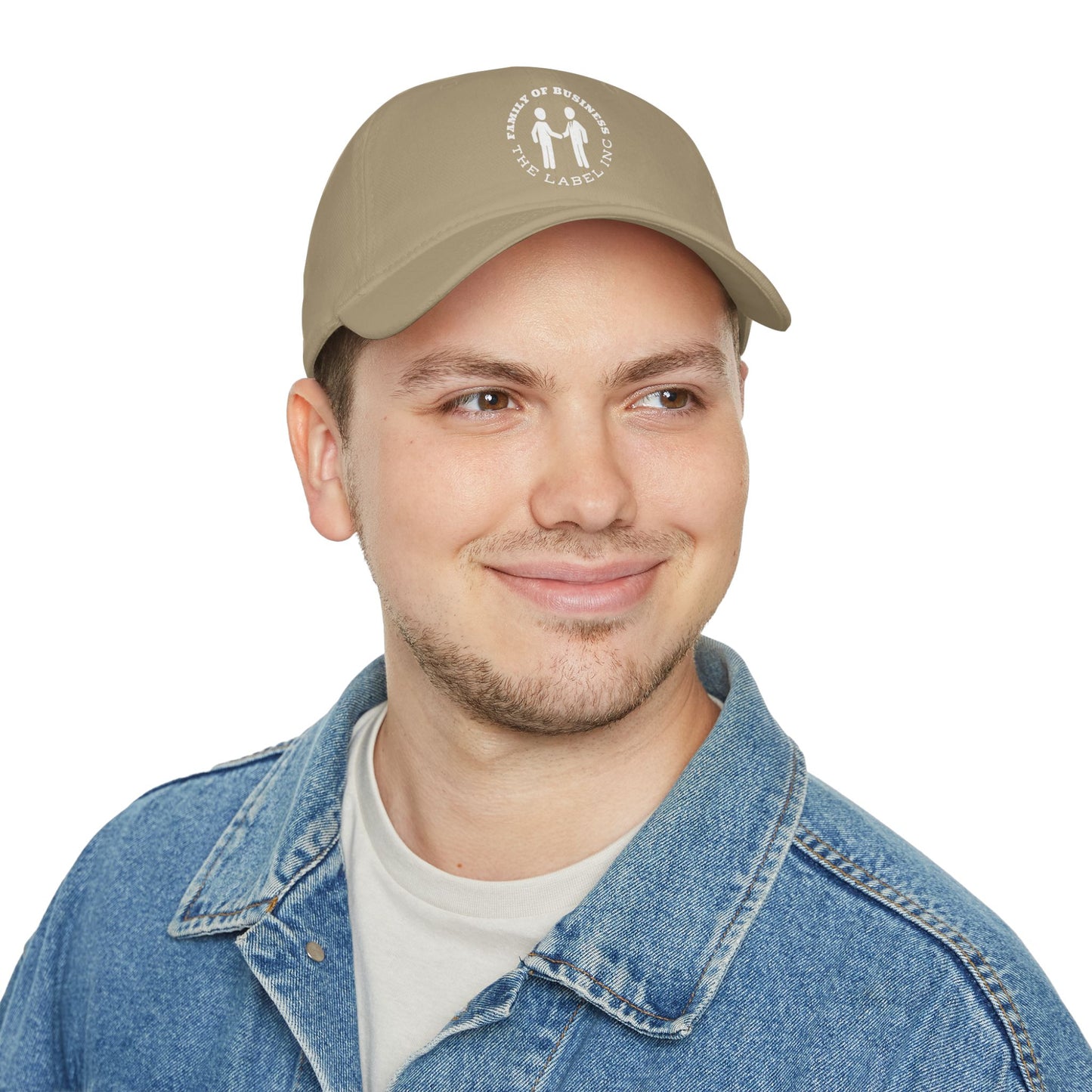 “FOB CIRCLE” Baseball Cap