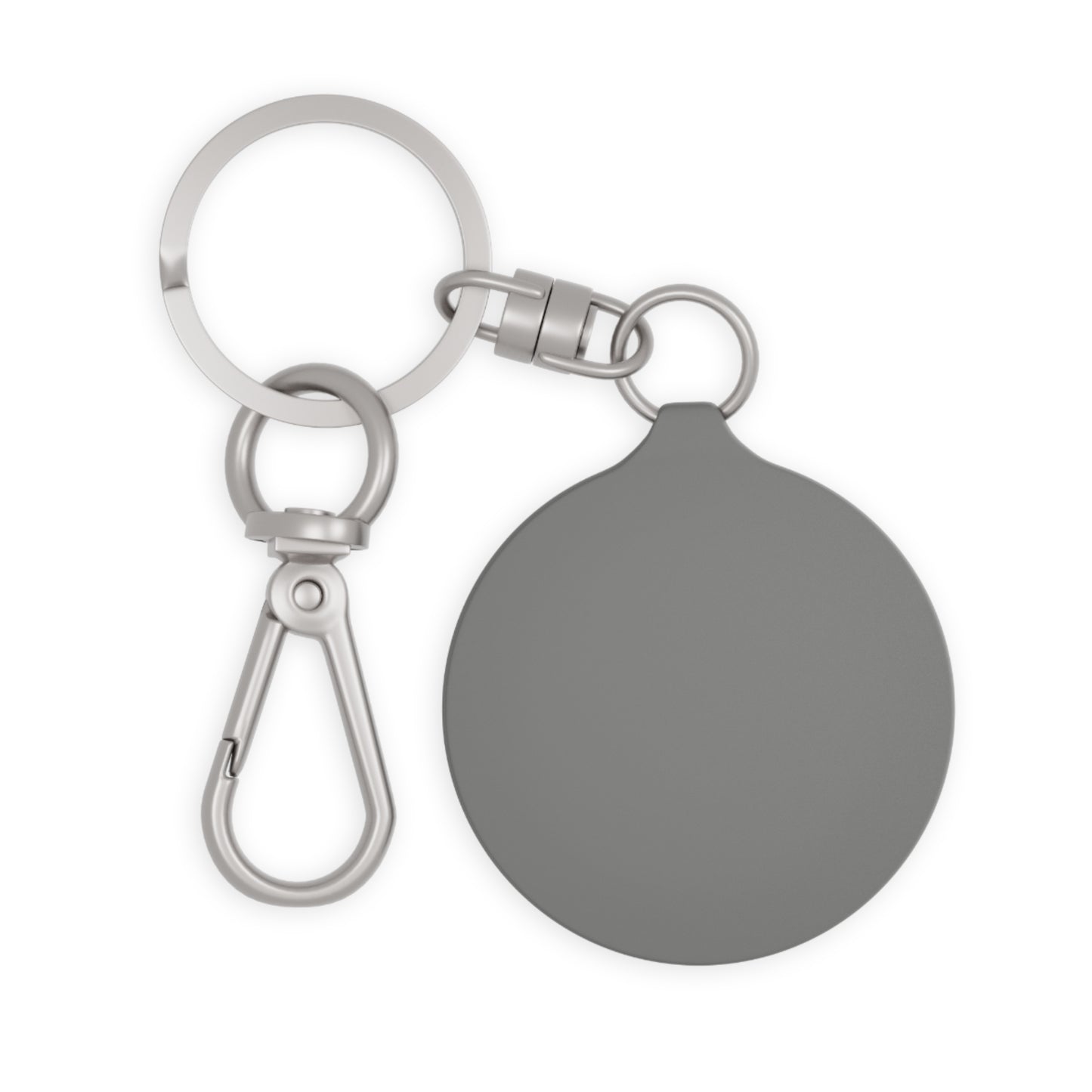 “FOB CIRCLE” Keyring Tag