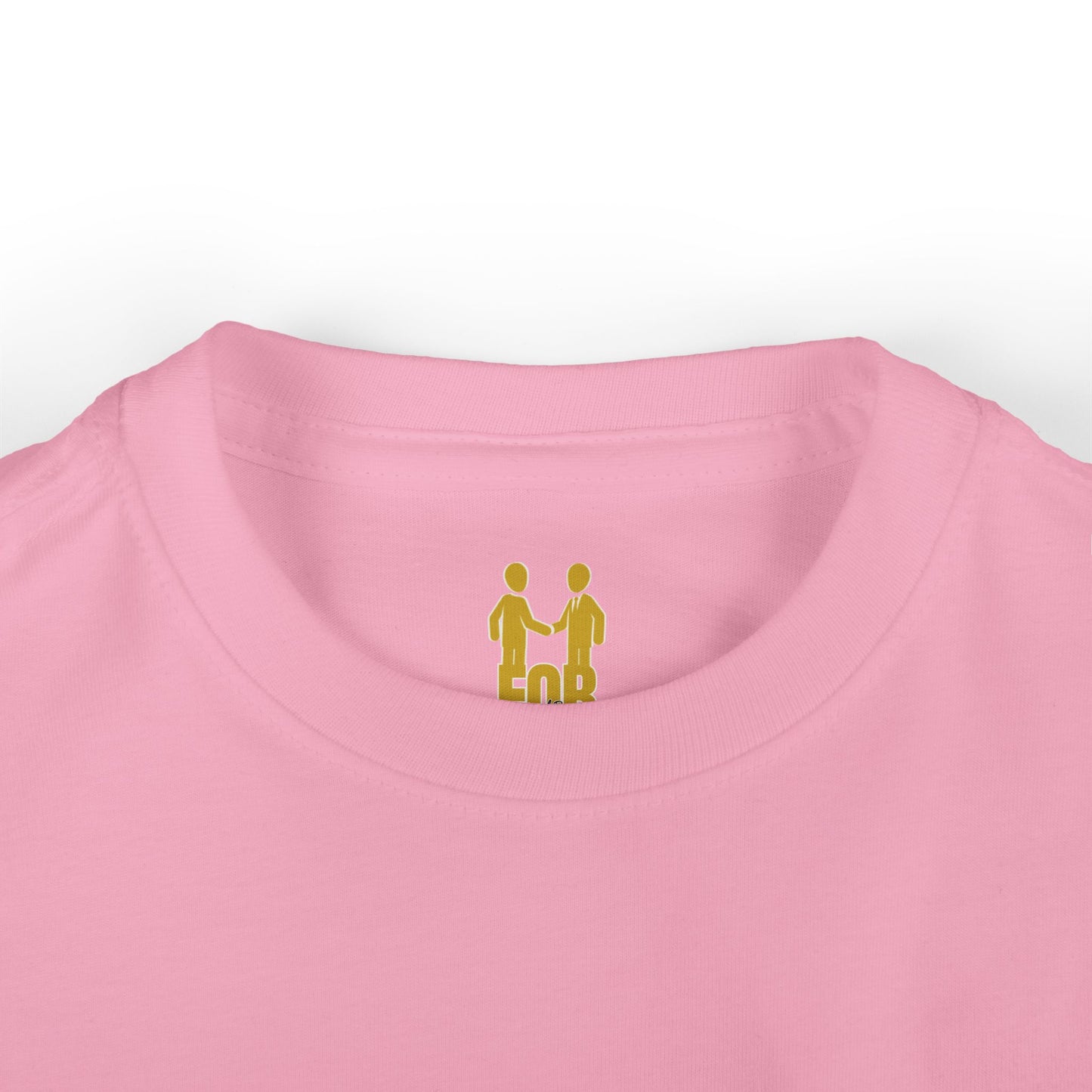 “FOB FFBA” Infant Fine Jersey Tee