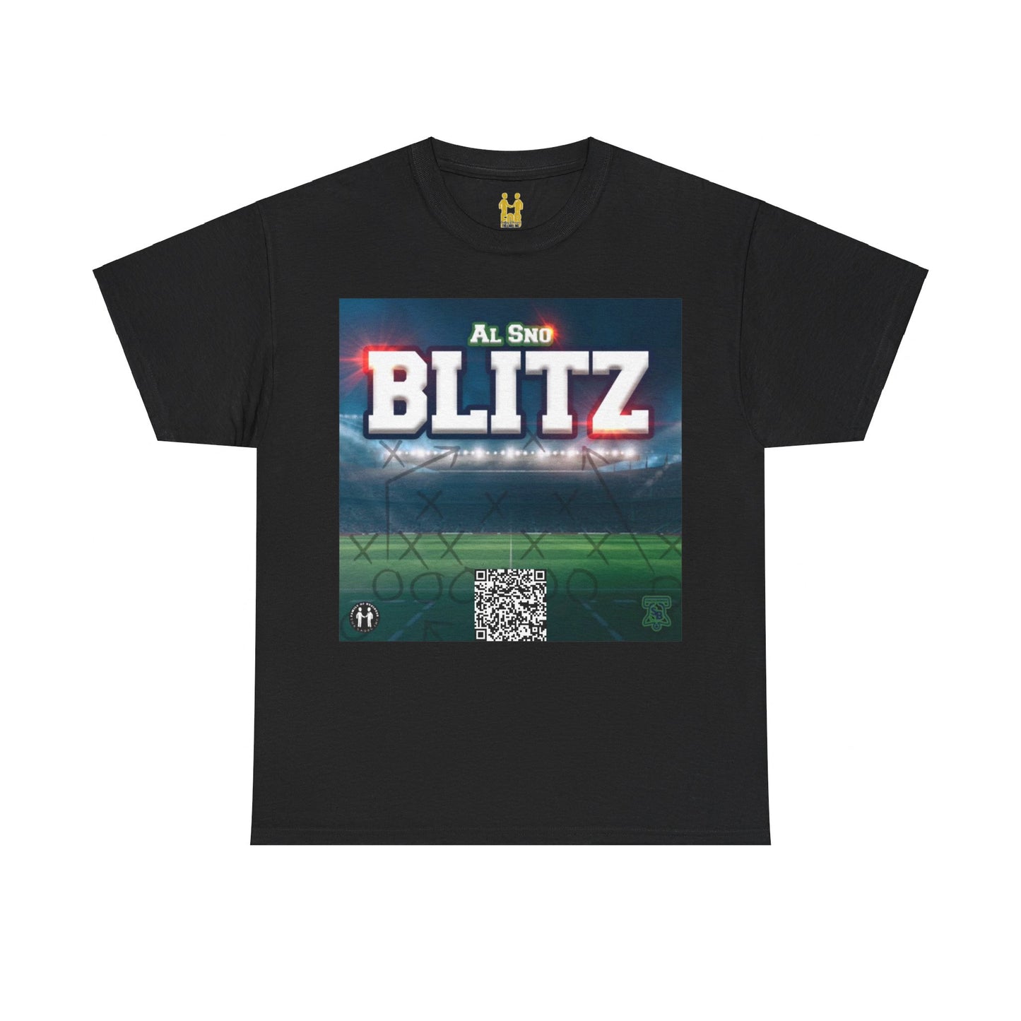 “Blitz” Unisex Tee