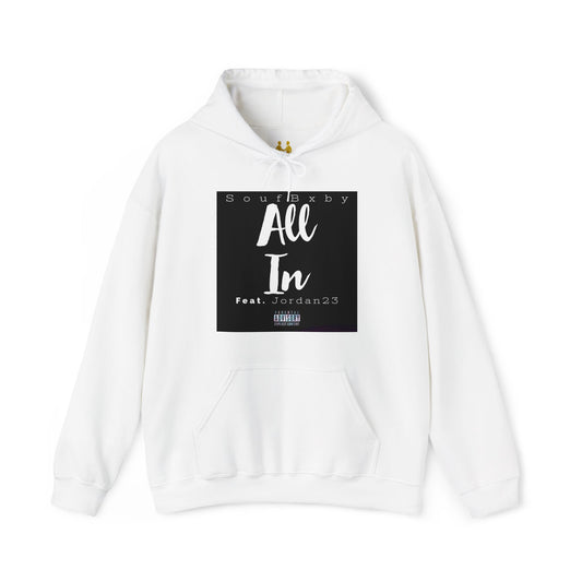 “All In” Heavy Blend™ Hooded Sweatshirt