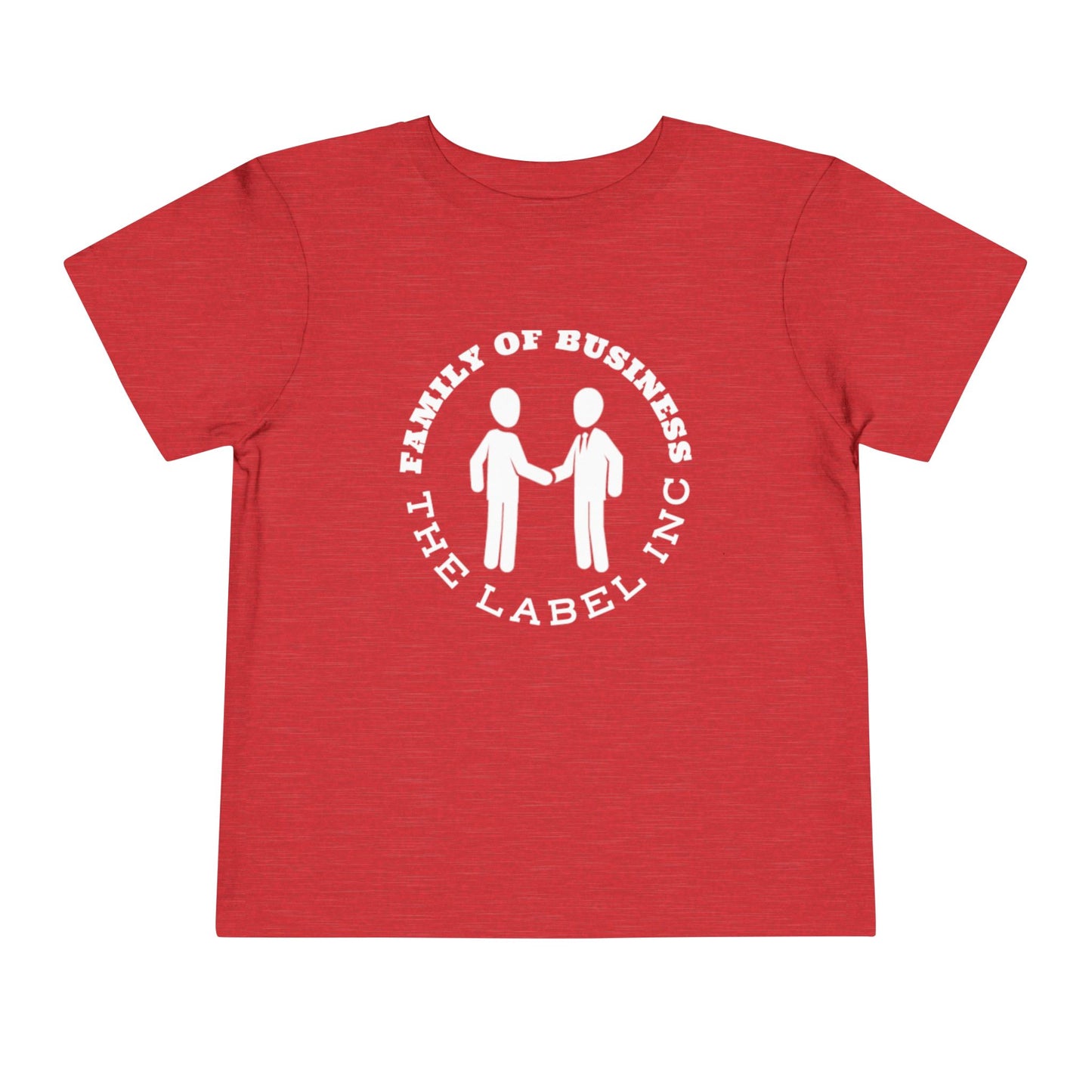 “FOB CIRCLE” Toddler Short Sleeve Tee