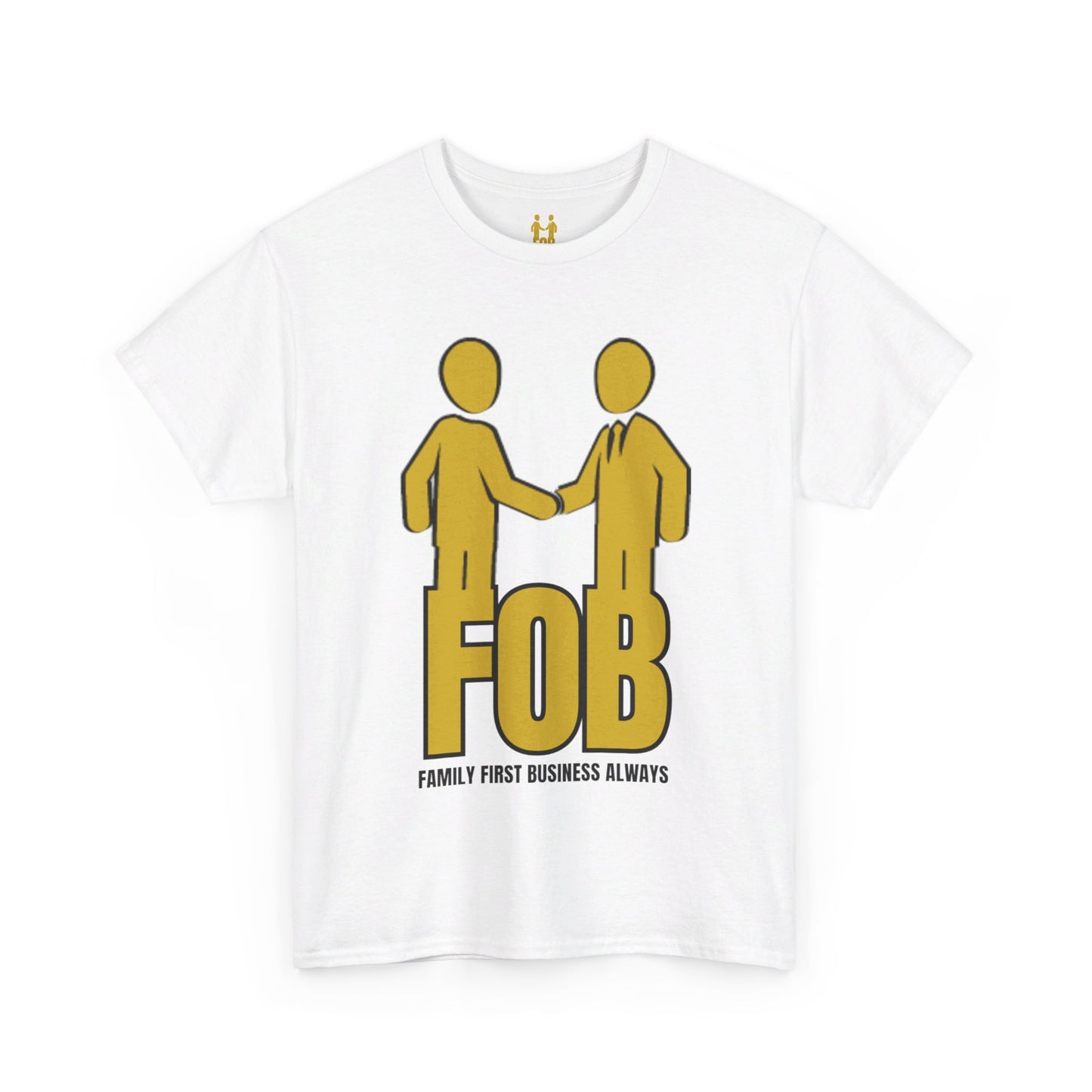 “FOB FFBA” Unisex Tee