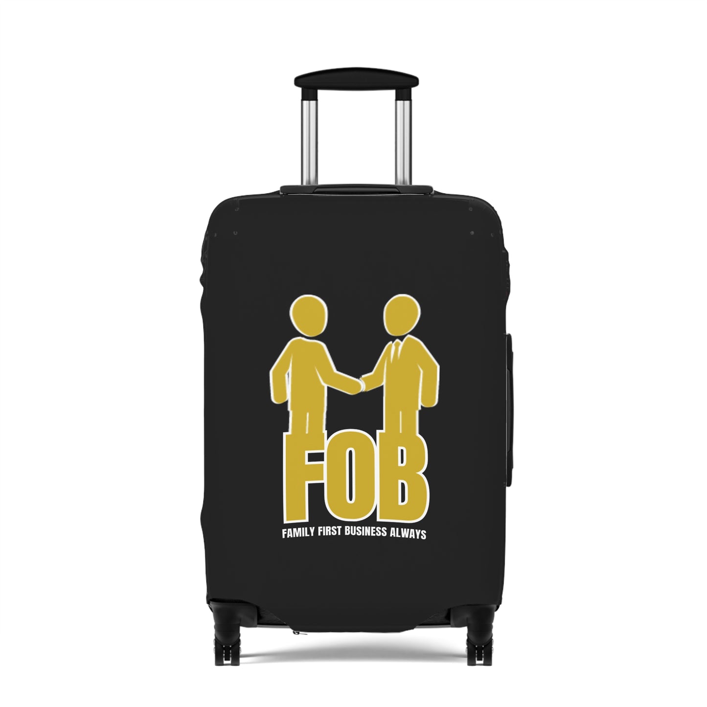 “FOB FFBA” Luggage Cover