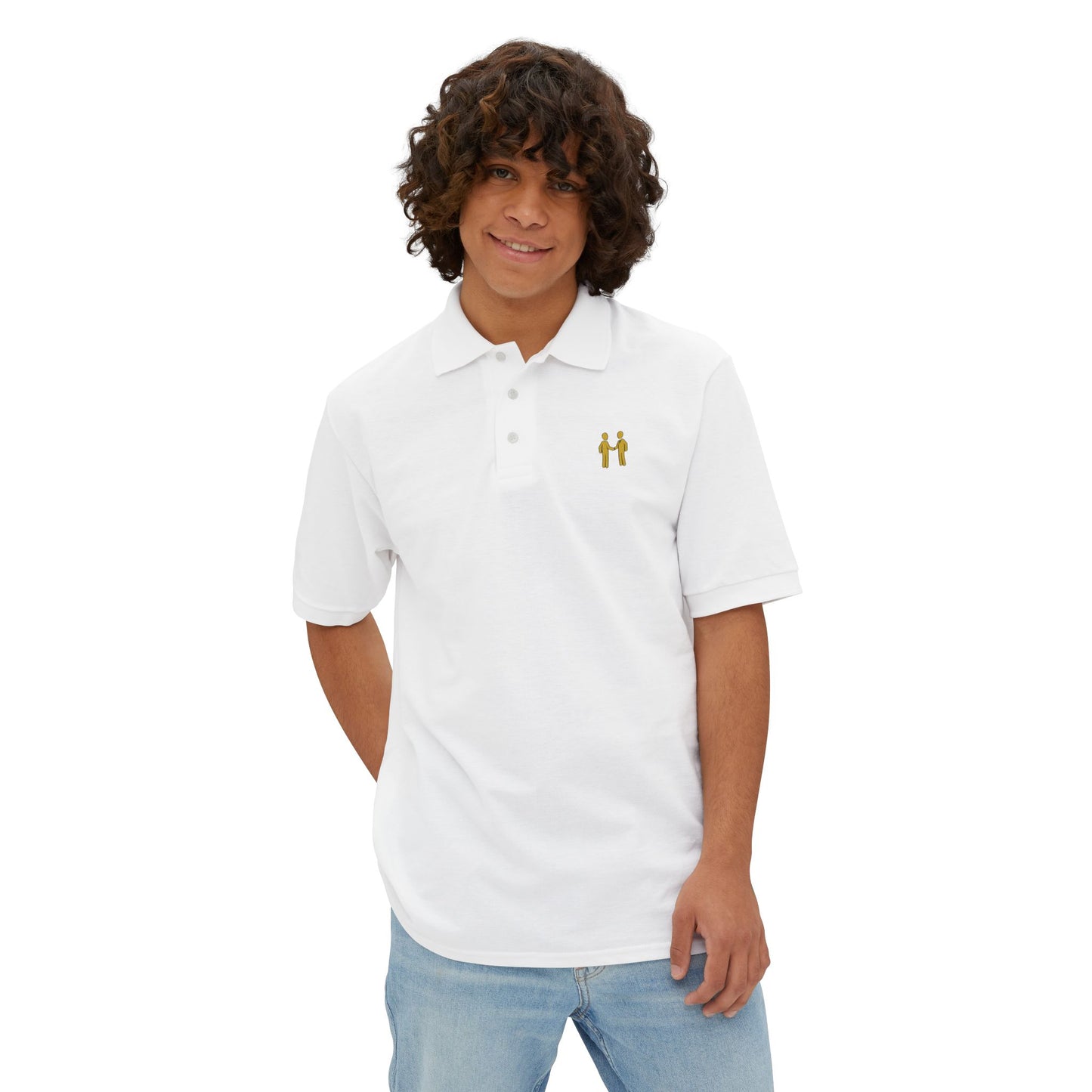 “FOB” Polo