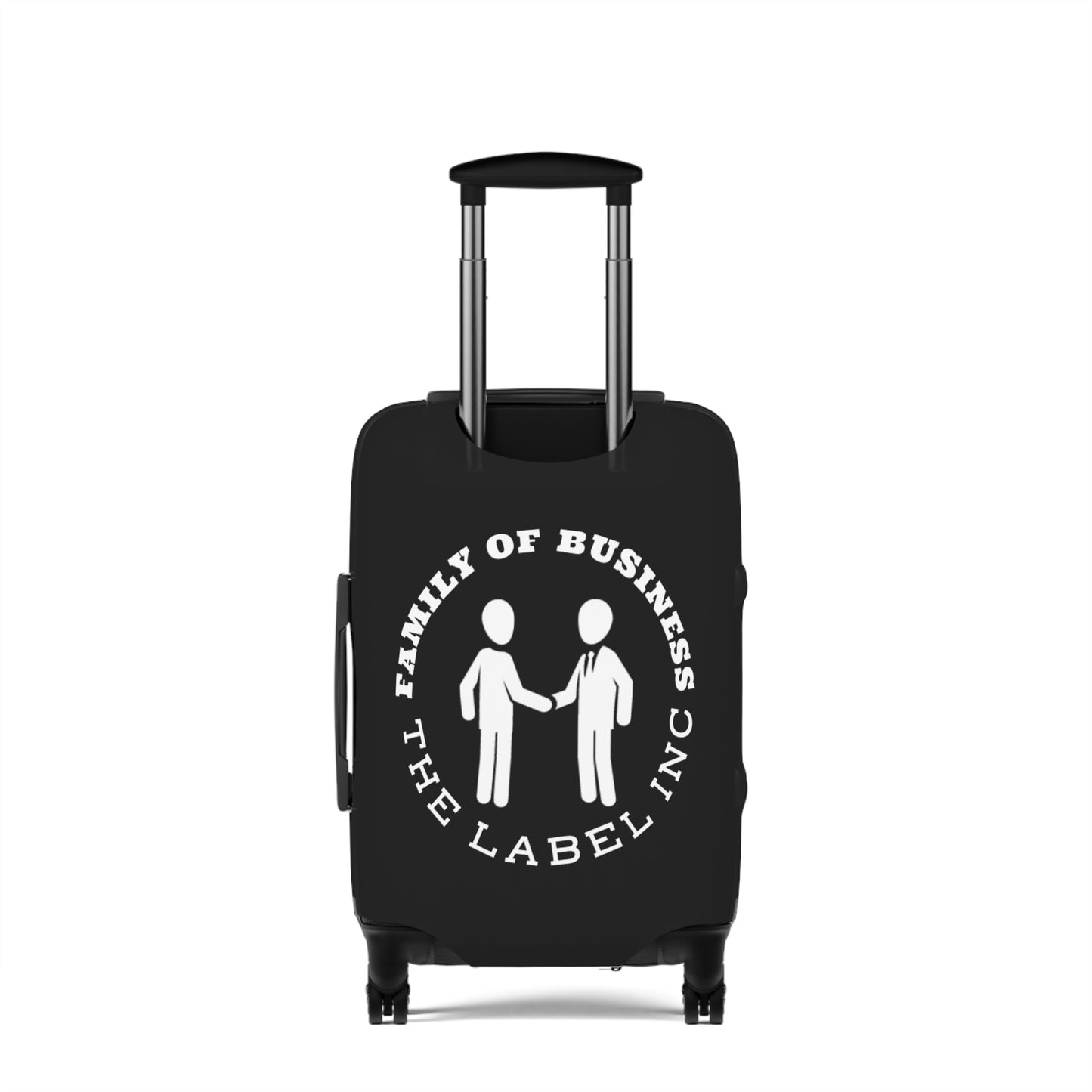 “FOB CIRCLE” Luggage Cover