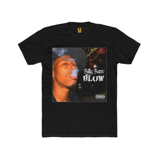 “Blow” Cotton Crew Tee