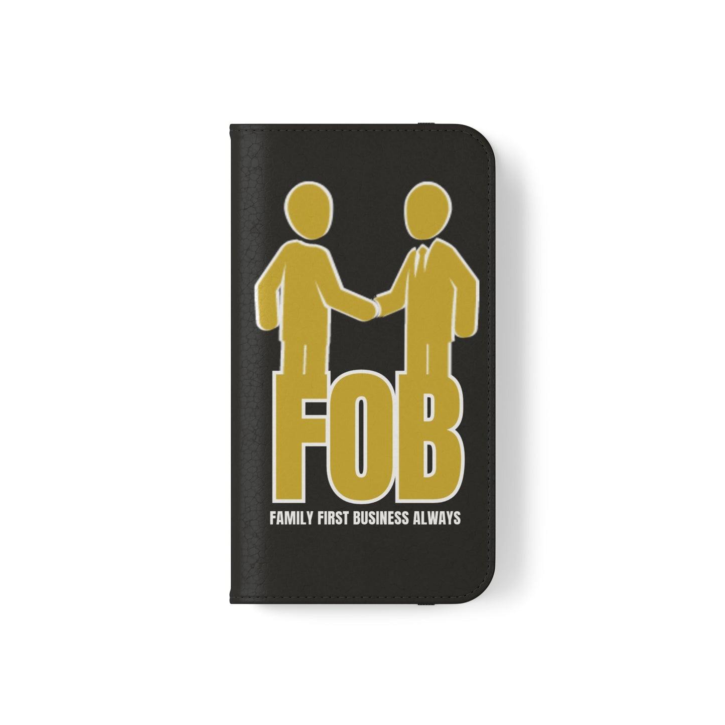 “FOB FFBA” Flip iPhone/Galaxy Cases