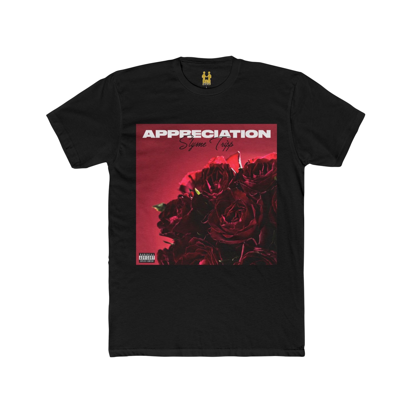 “Appreciation” Cotton Crew Tee