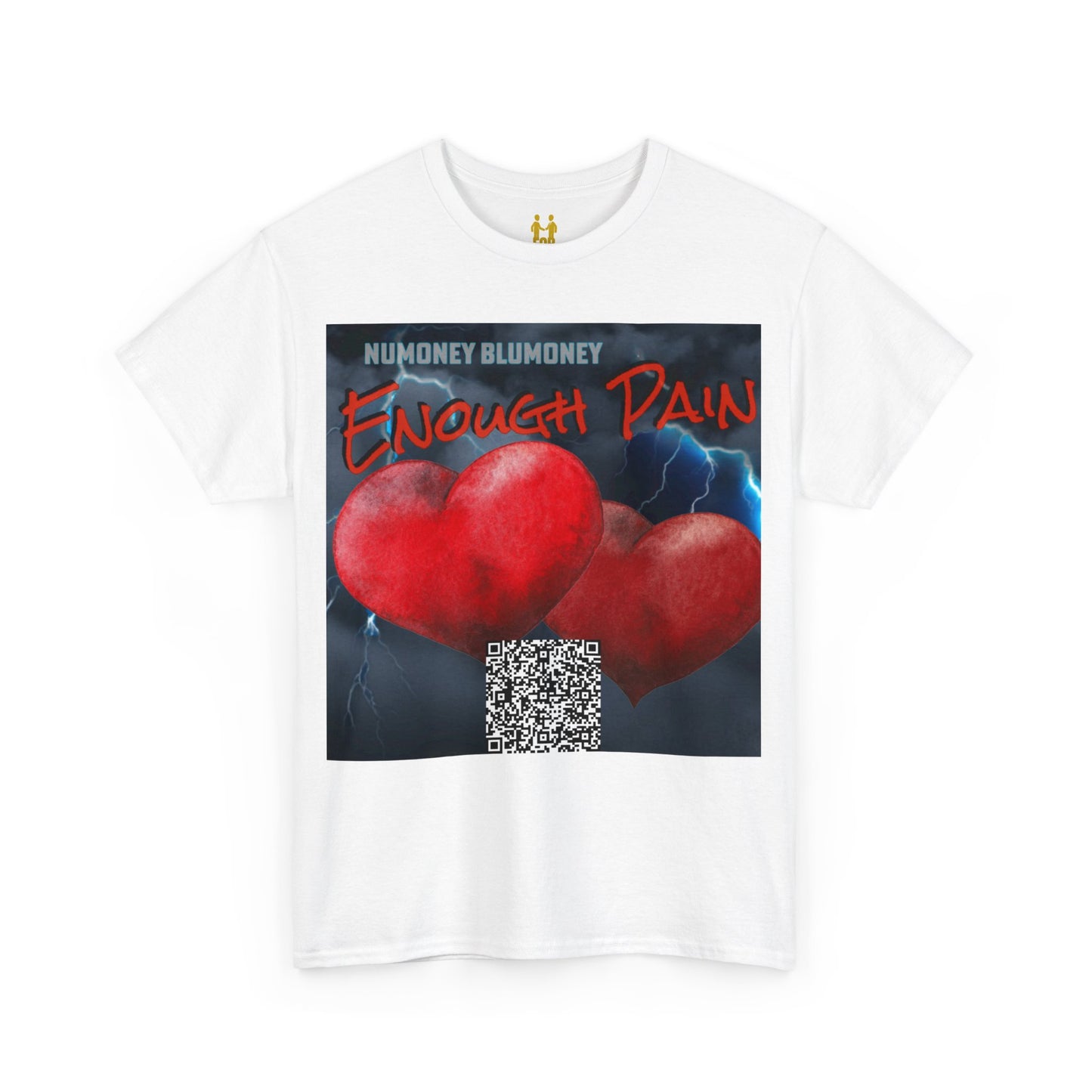 “Enough Pain” Unisex Tee