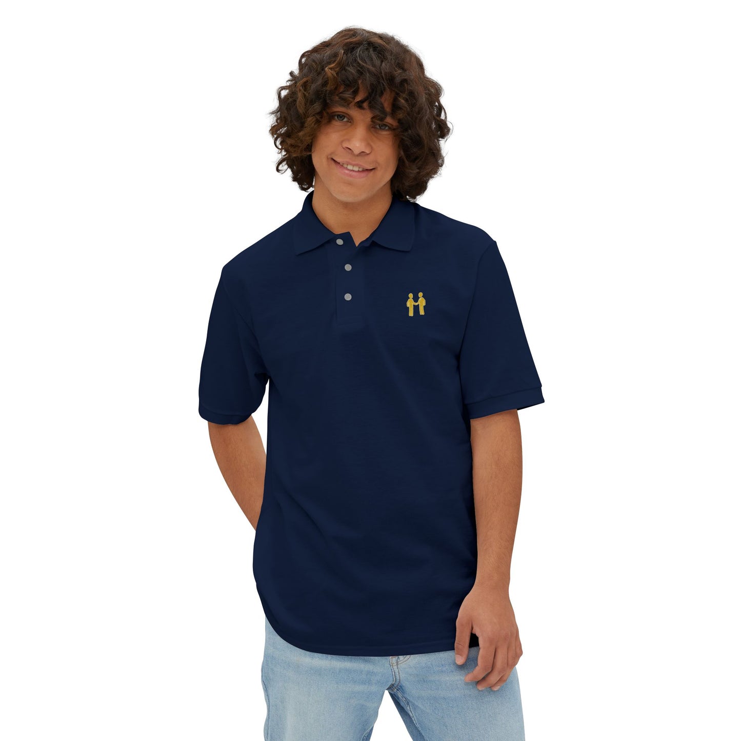 “FOB” Polo