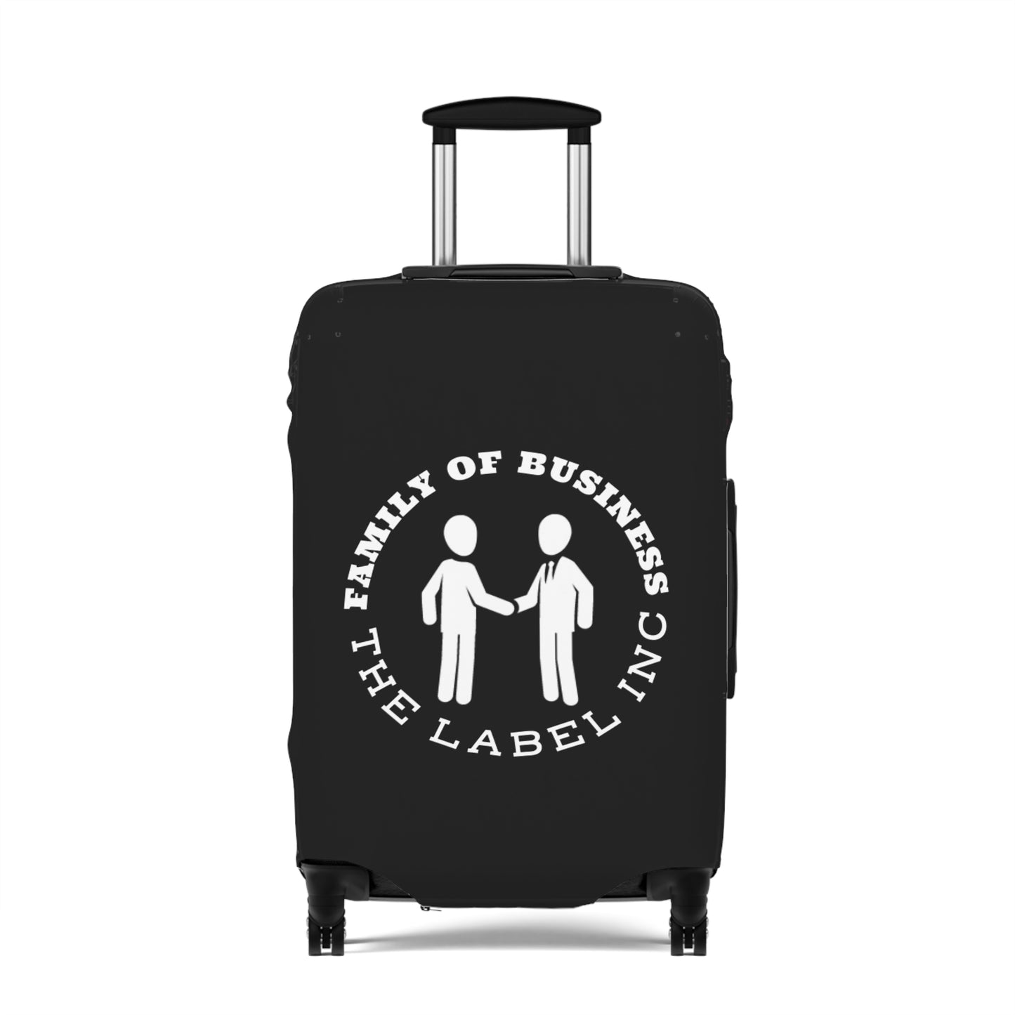 “FOB CIRCLE” Luggage Cover