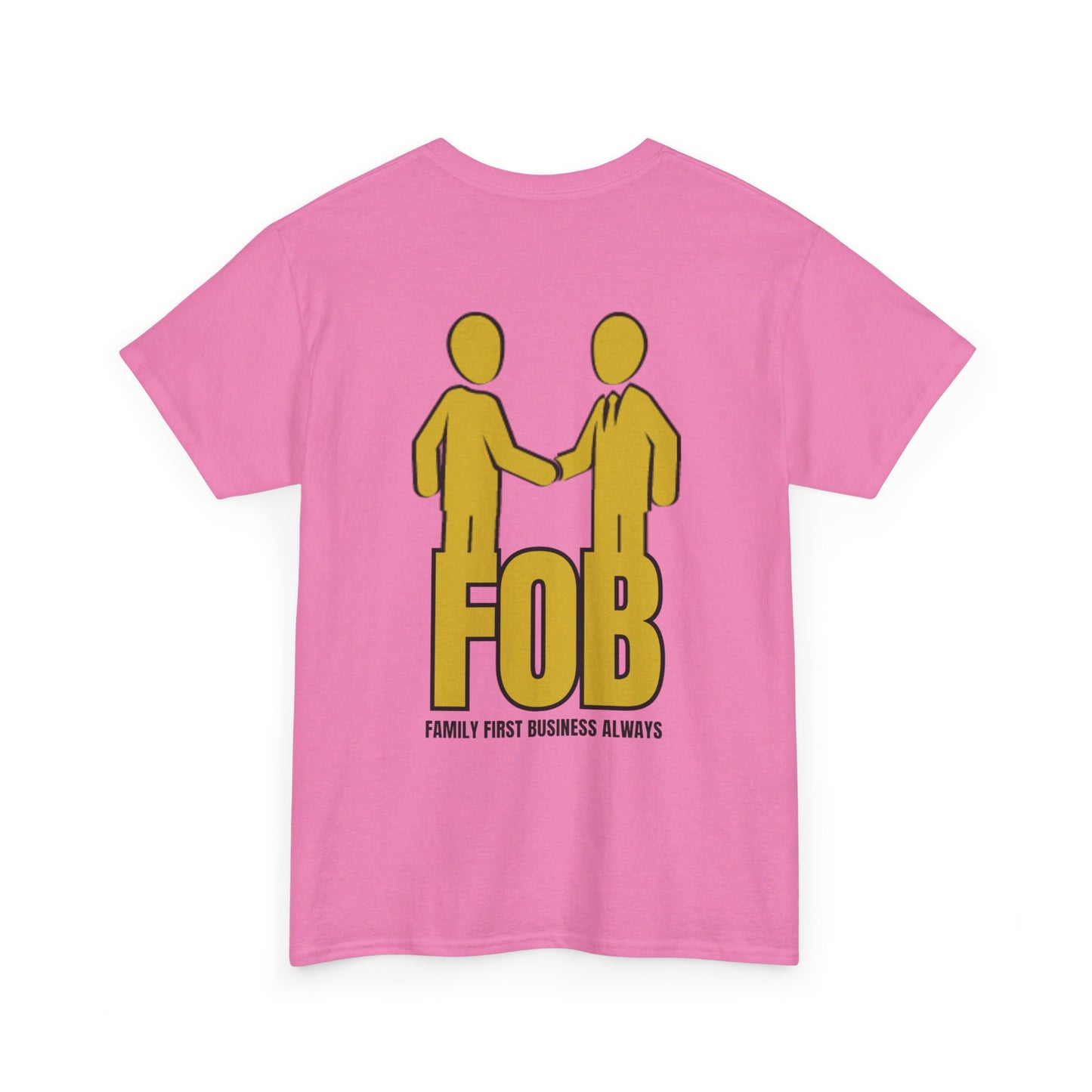 “FOB FFBA” Unisex Tee