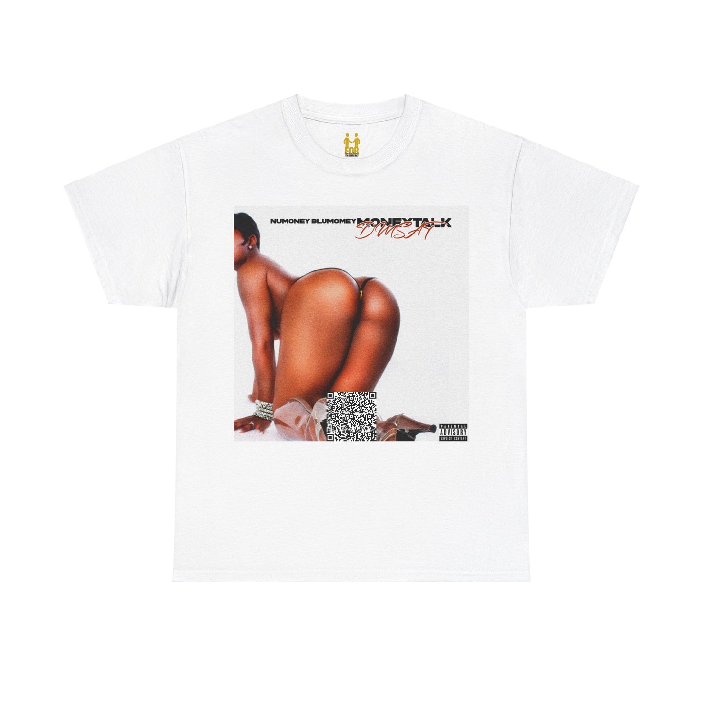 “Money Talk (DMSAT)” Unisex Tee