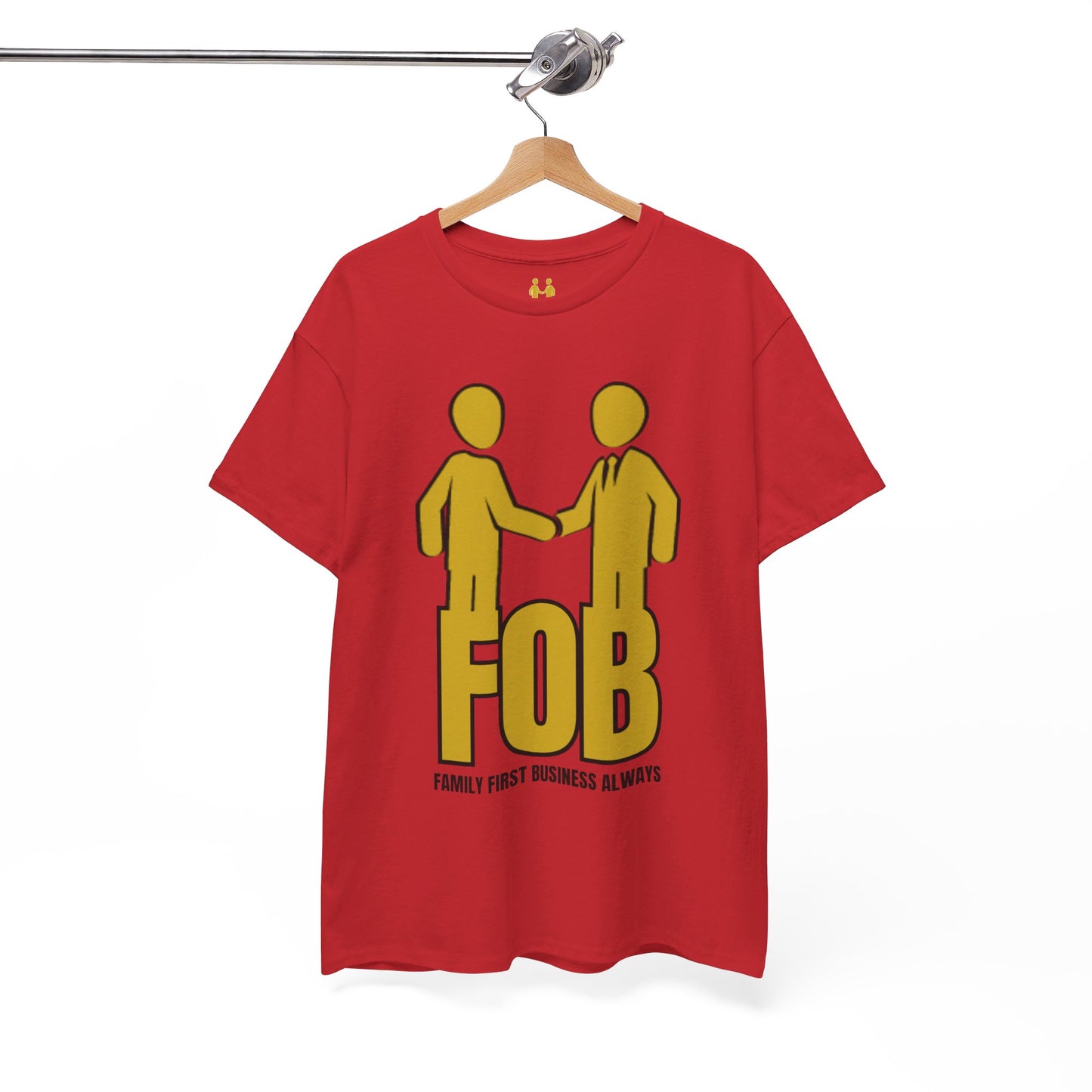 “FOB FFBA” Unisex Tee