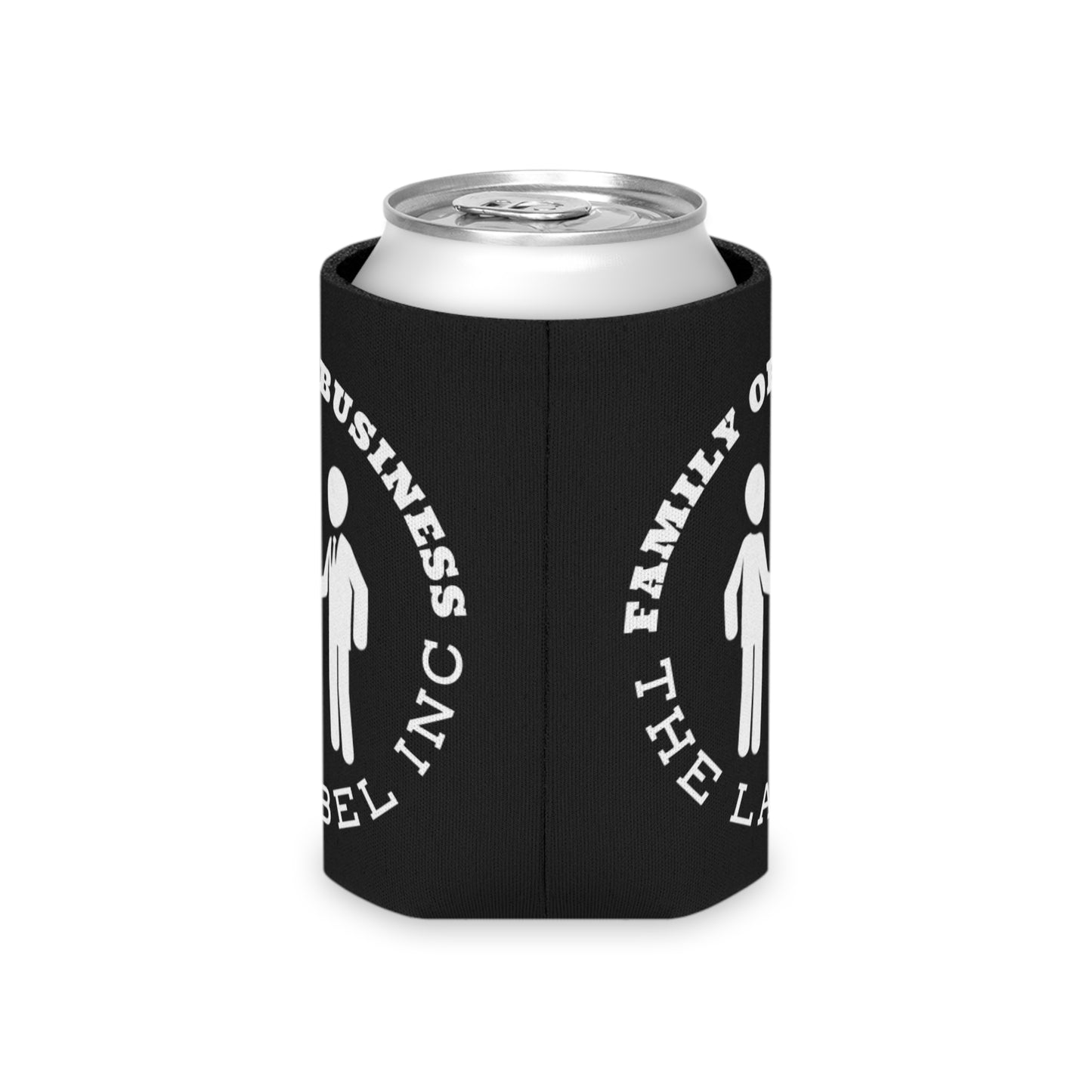 “FOB CIRCLE” Can Cooler