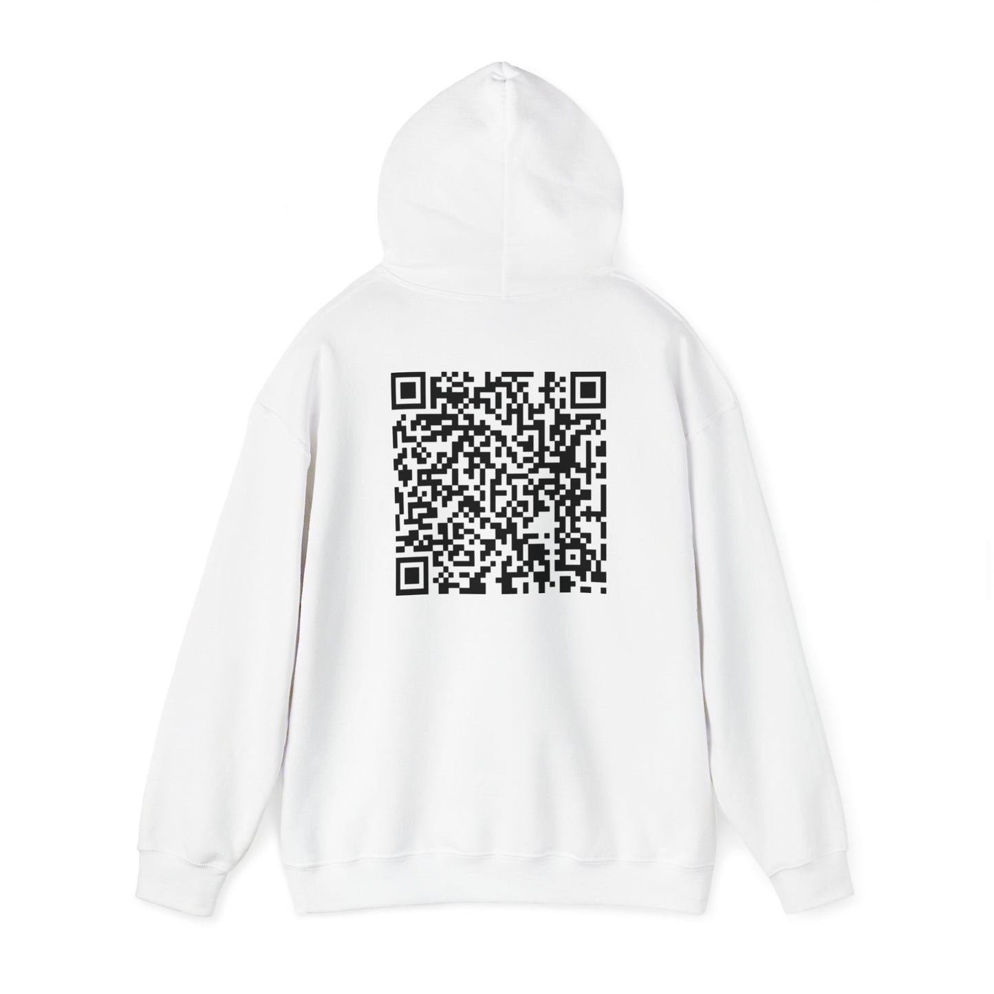 “Street Life” Heavy Blend™ Hooded Sweatshirt