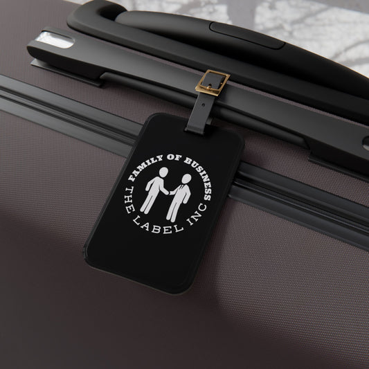 “FOB CIRCLE” Luggage Tag