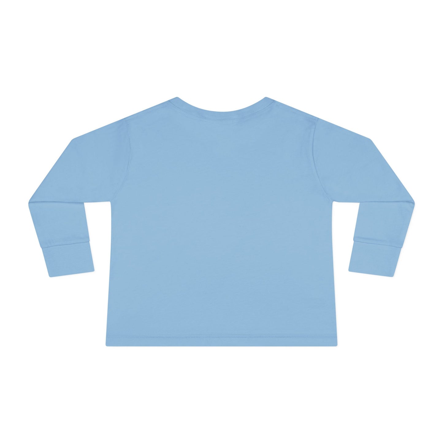 “FOB CIRCLE” Toddler Long Sleeve Tee