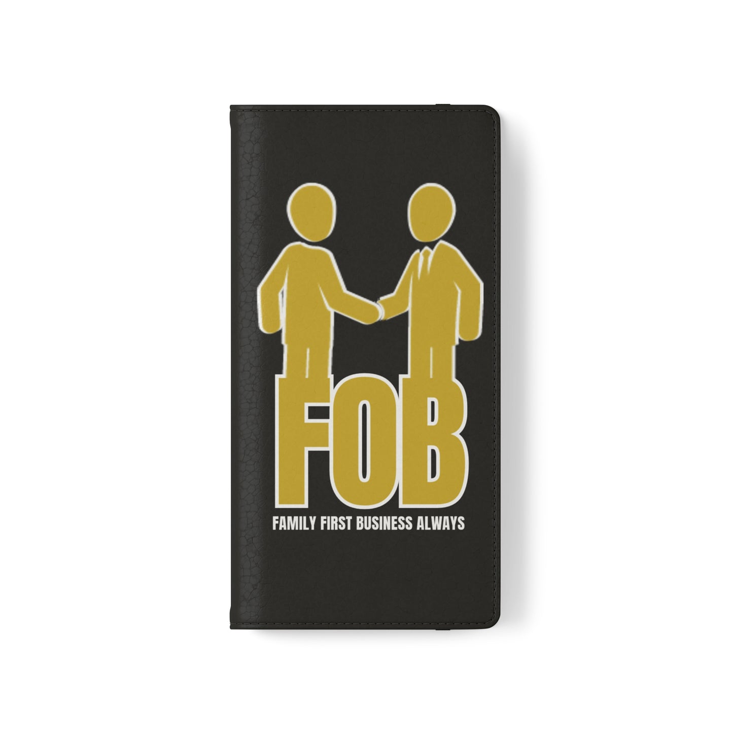 “FOB FFBA” Flip iPhone/Galaxy Cases