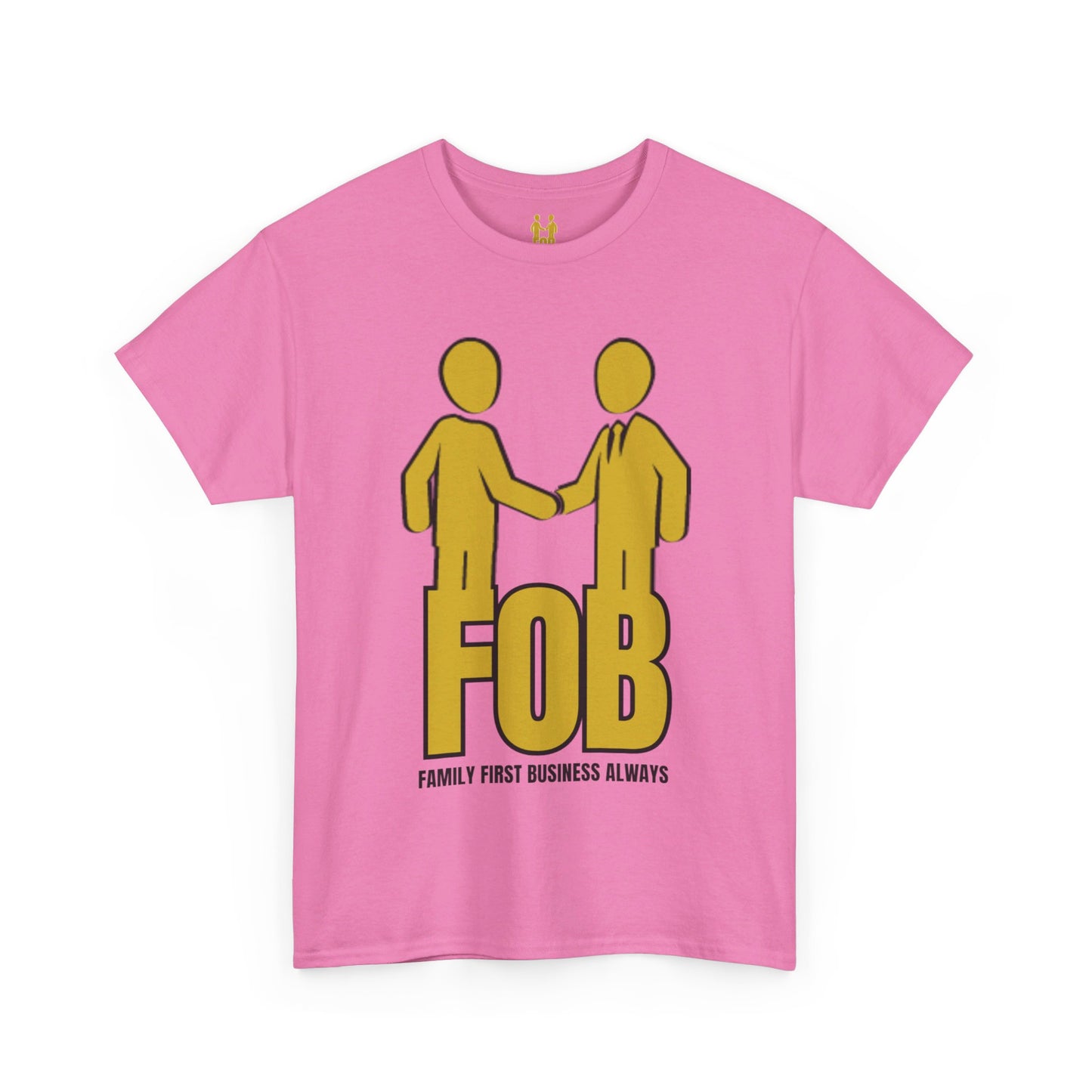 “FOB FFBA” Unisex Tee