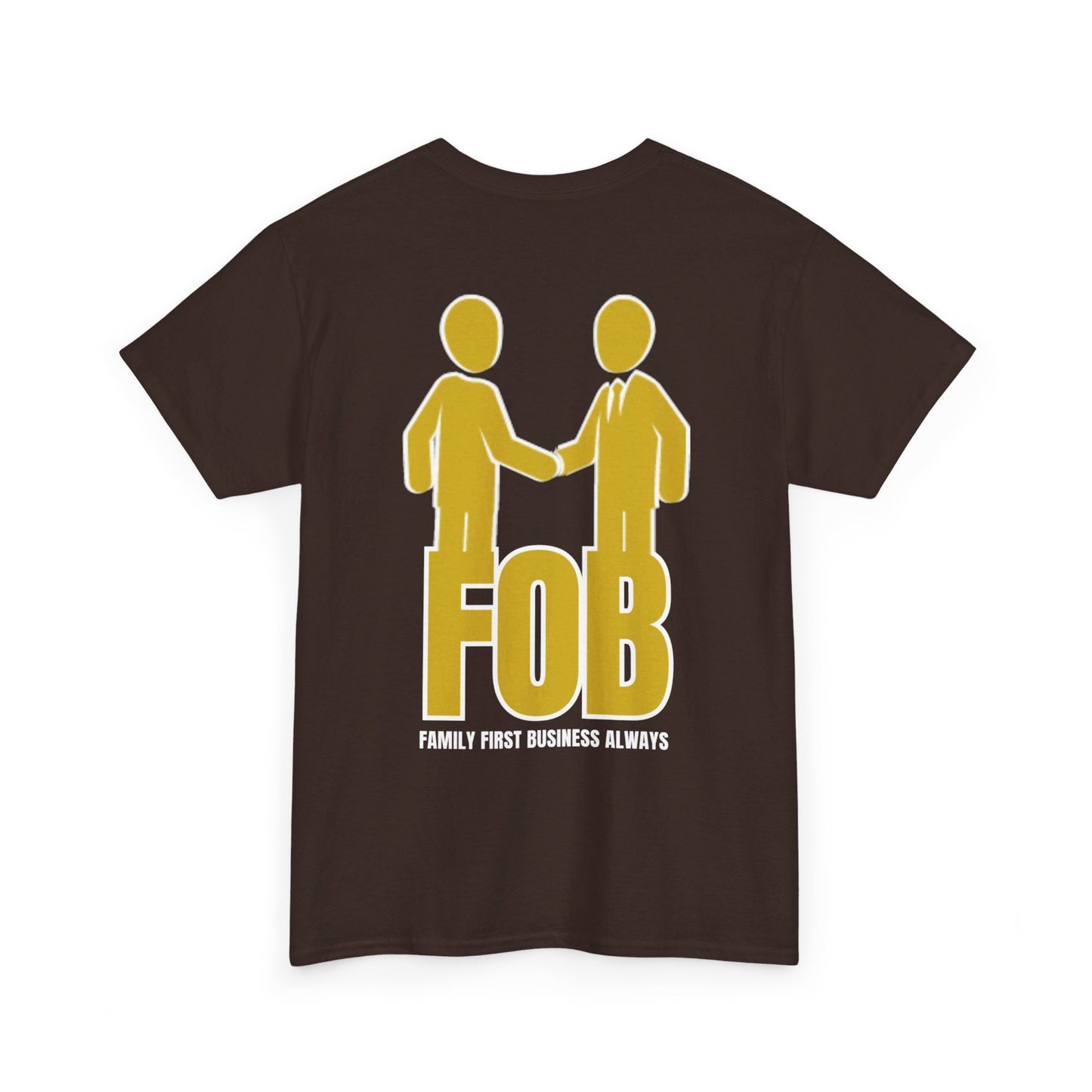 “FOB FFBA” Unisex Tee