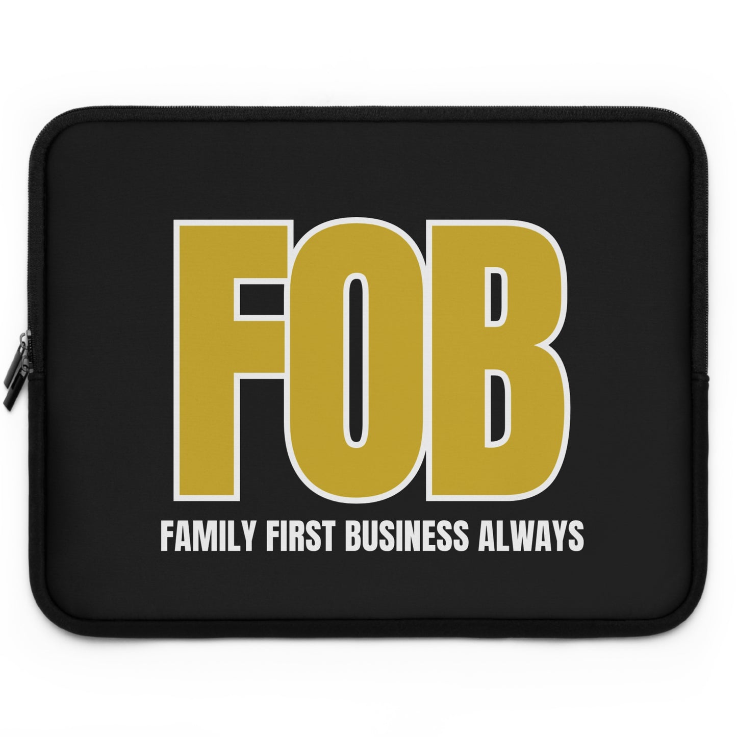 “FOB FFBA” Laptop Sleeve