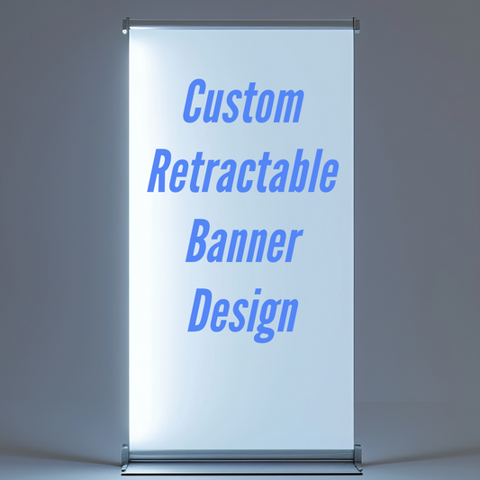 Retractable Banner Designing