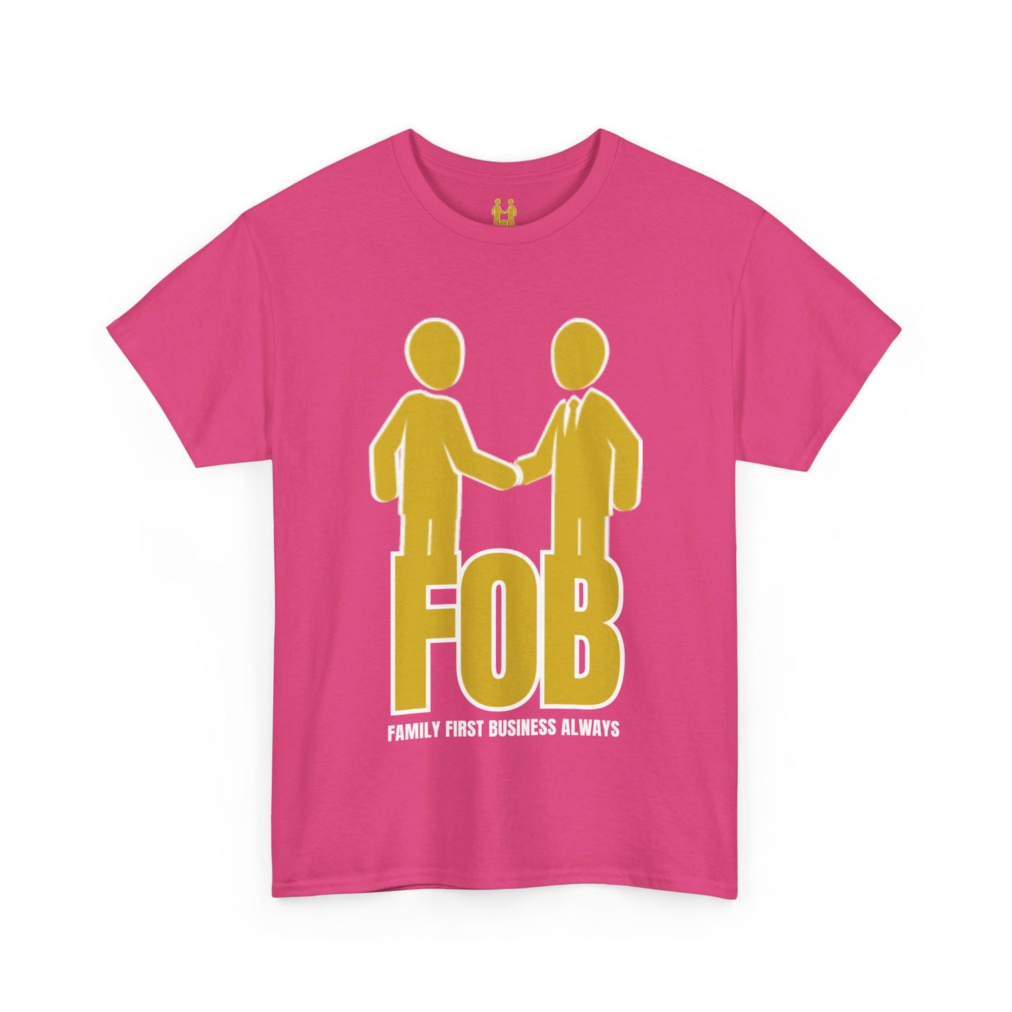 “FOB FFBA” Unisex Tee