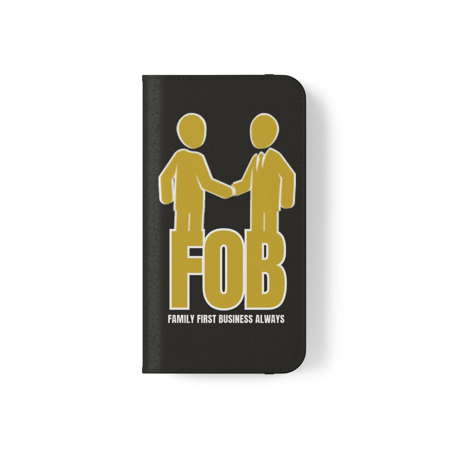 “FOB FFBA” Flip iPhone/Galaxy Cases