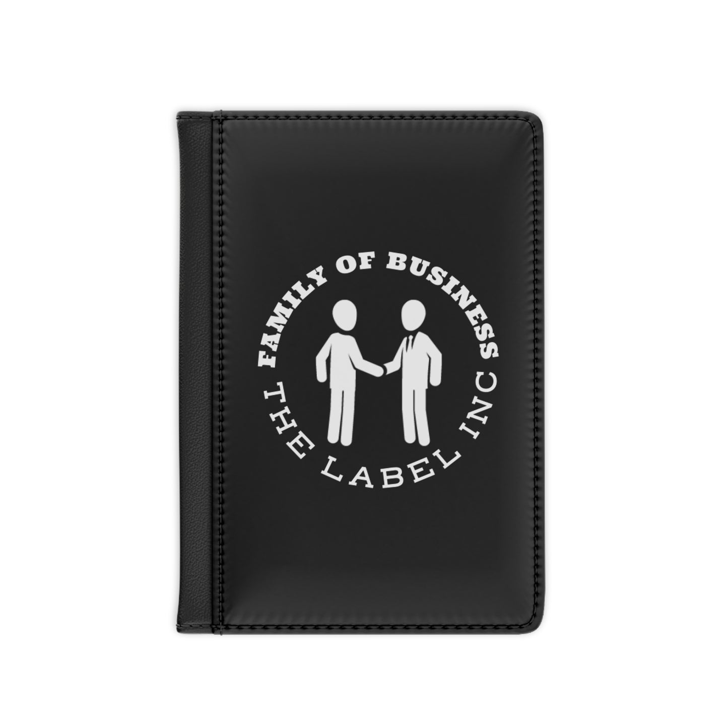 “FOB CIRCLE” Passport Cover