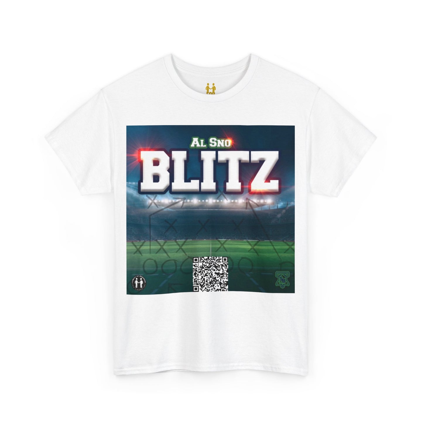 “Blitz” Unisex Tee