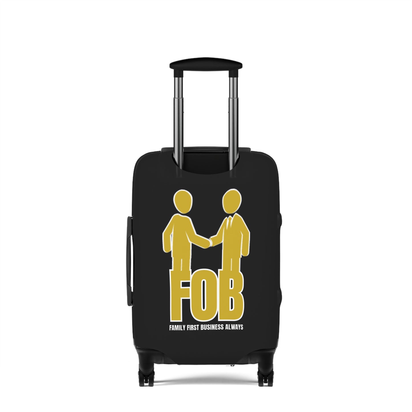 “FOB FFBA” Luggage Cover