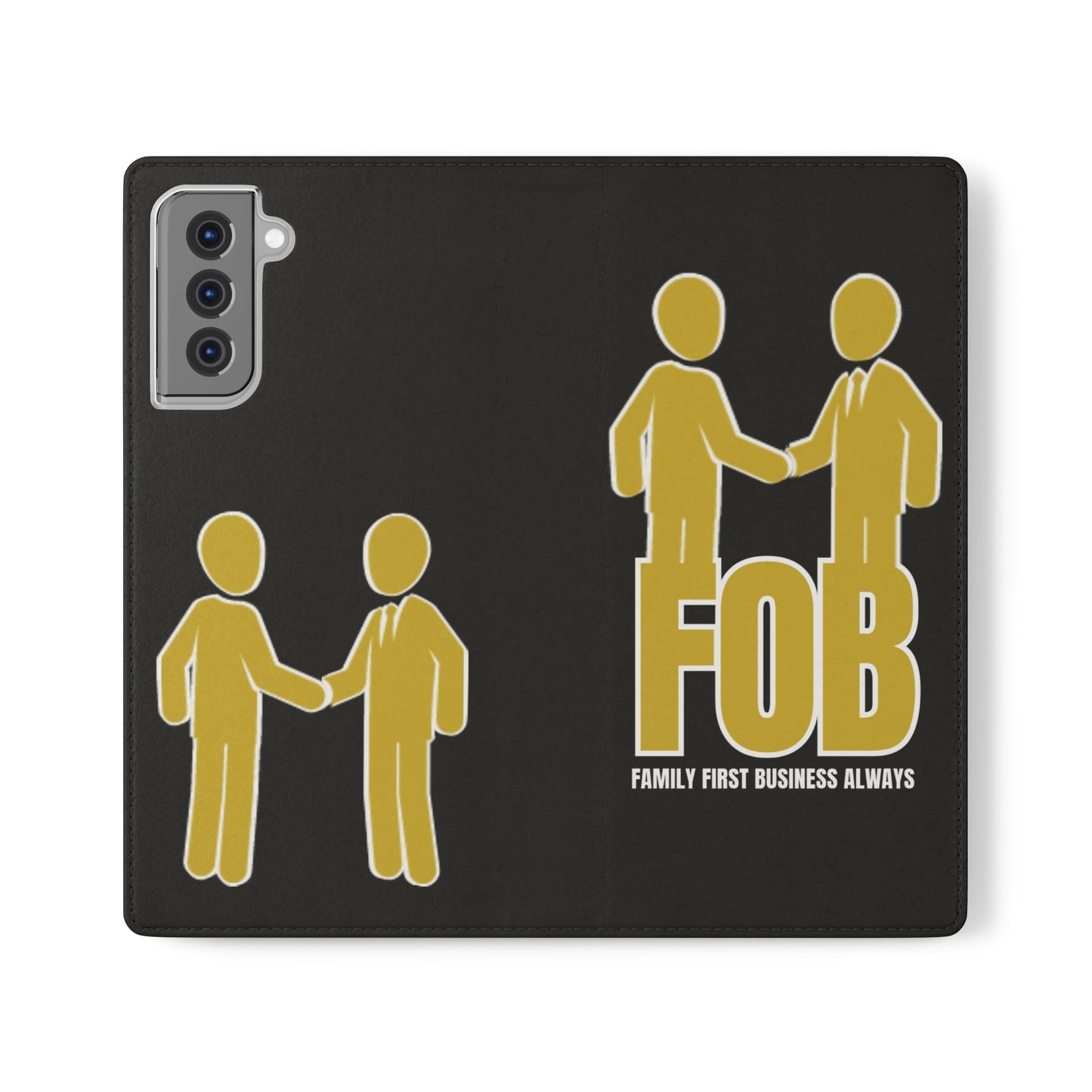 “FOB FFBA” Flip iPhone/Galaxy Cases