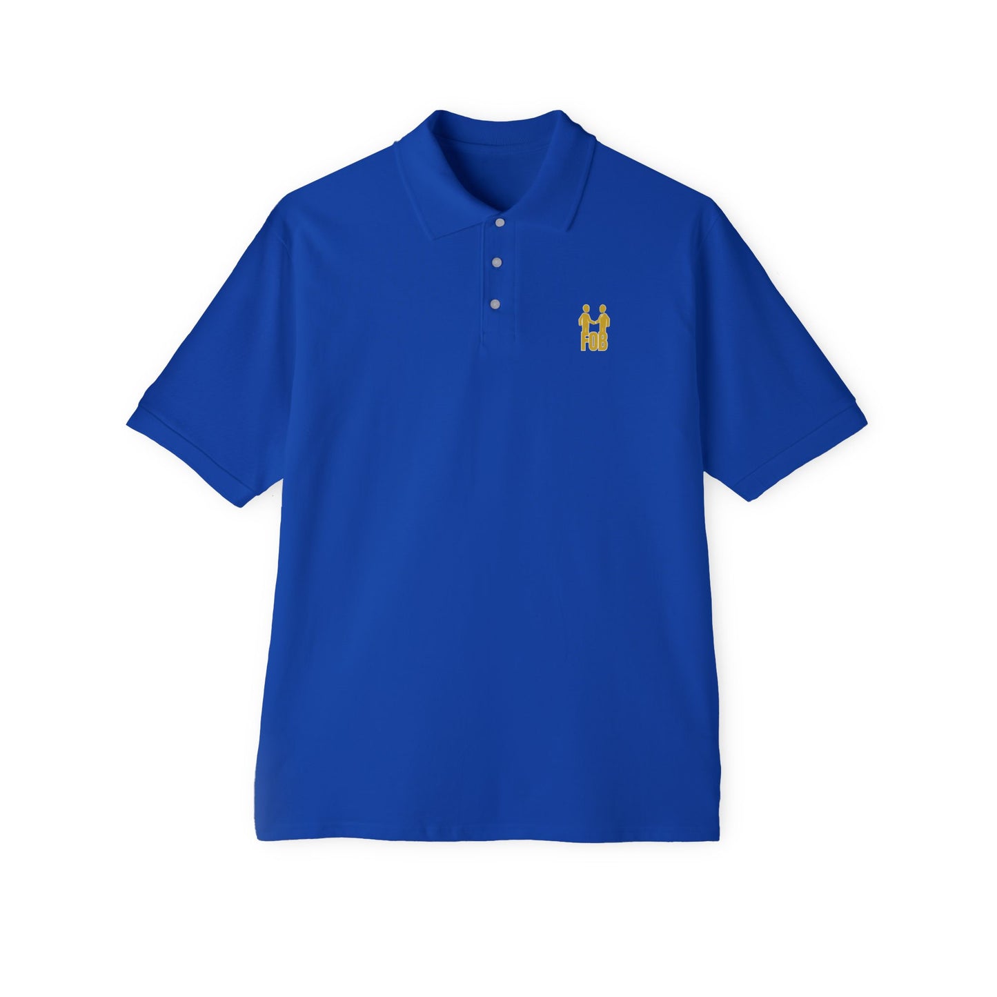 “FOB Signature” Polo