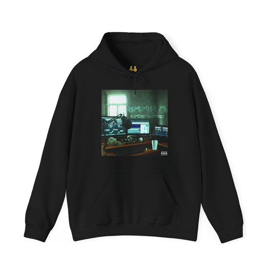 “Remember Me” Heavy Blend™ Hooded Sweatshirt