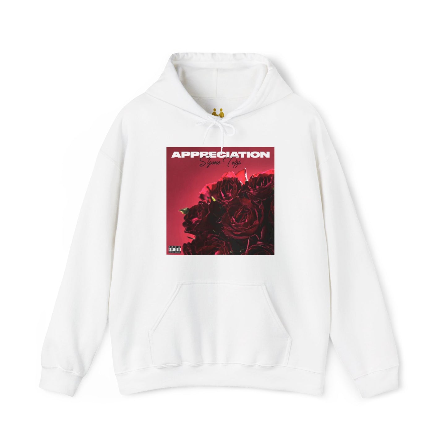 “Appreciation” Heavy Blend™ Hooded Sweatshirt